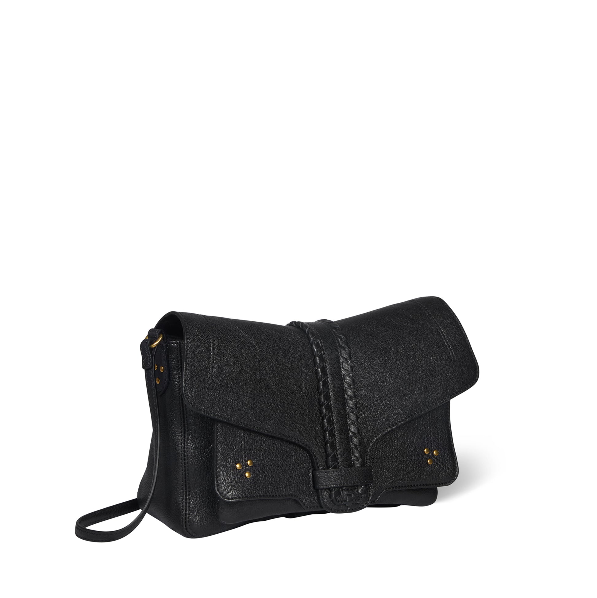 Sac Harry M - Noir Grainé