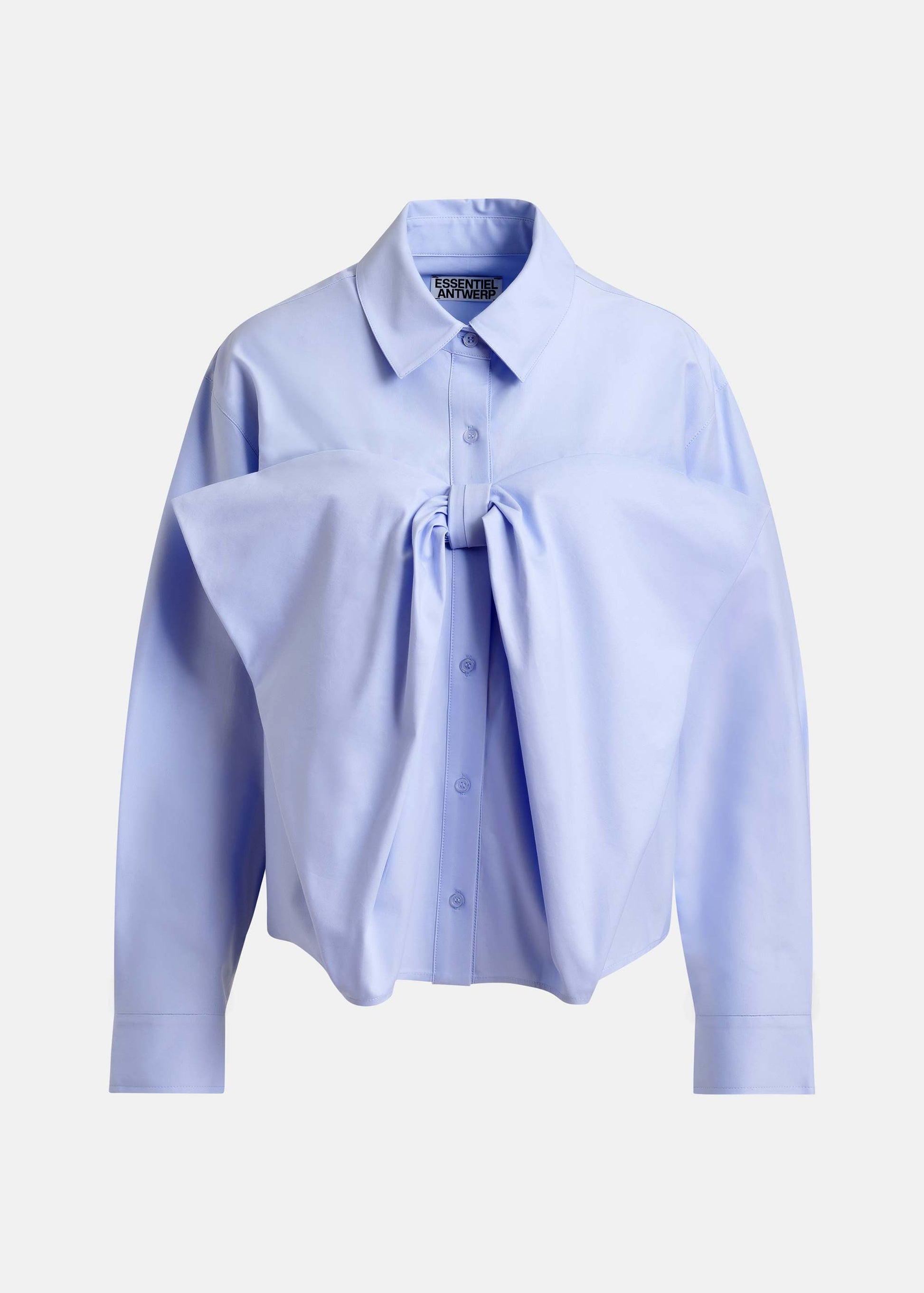 Chemise à nœud Ibow