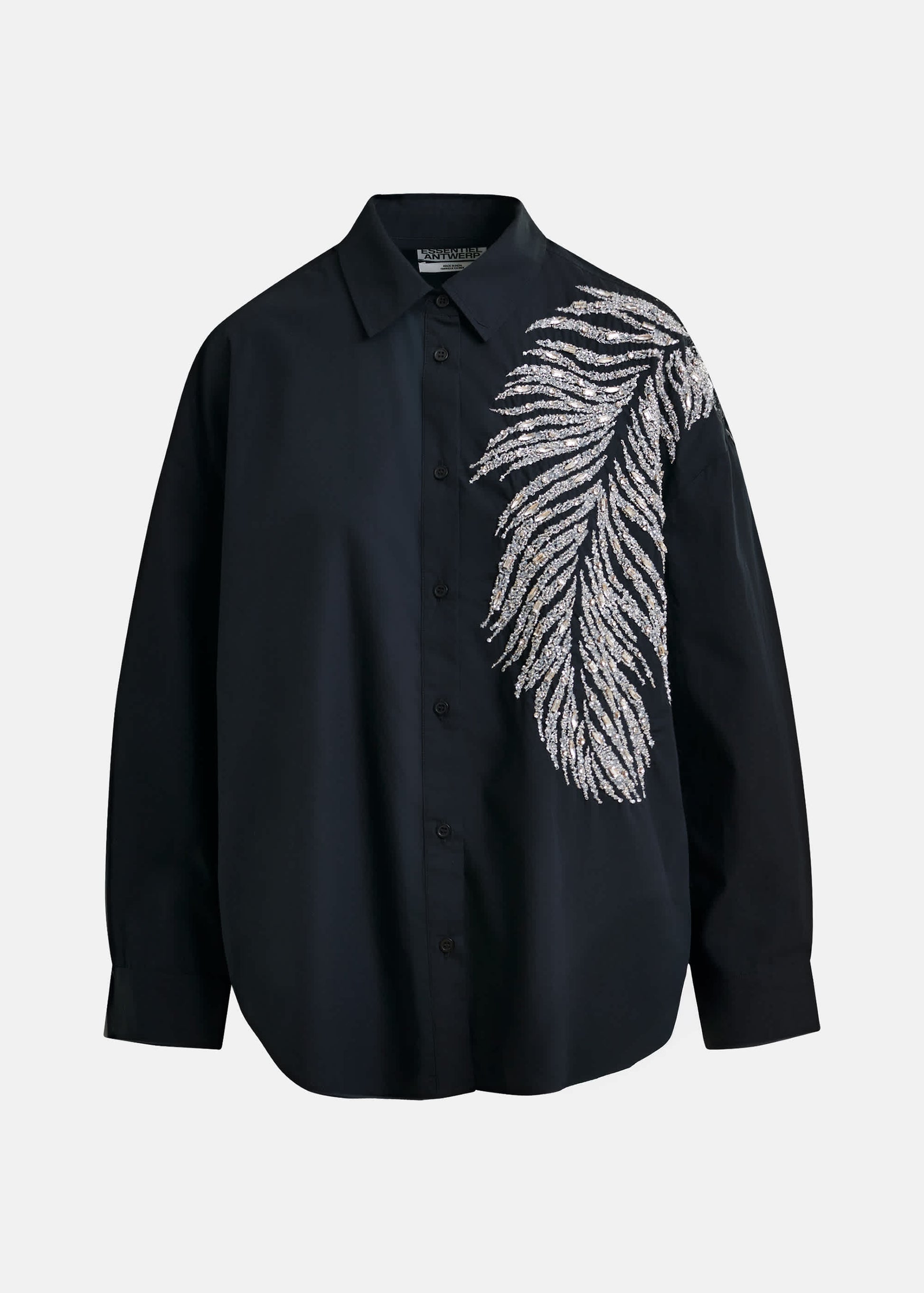 Chemise à paillettes Iliza
