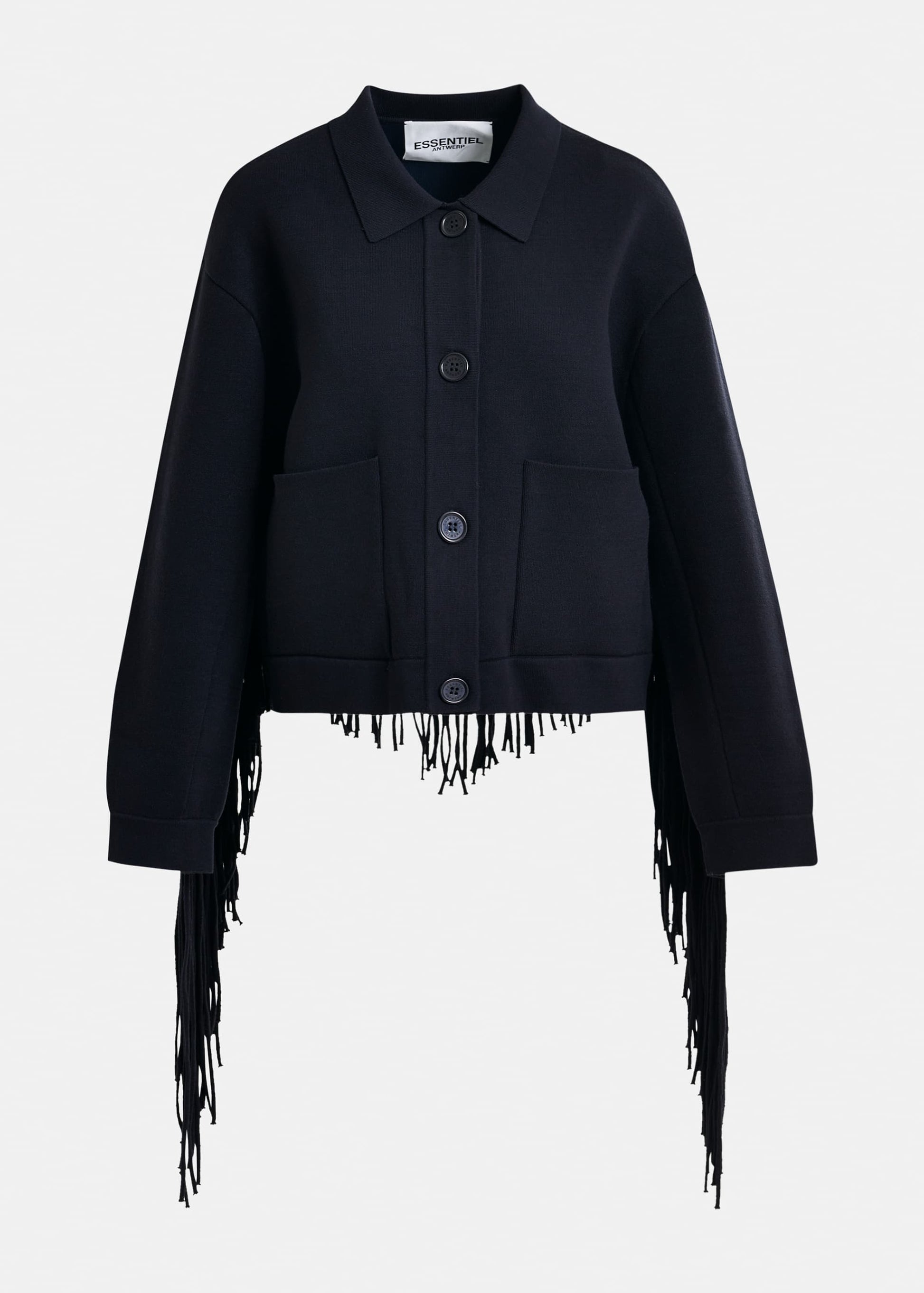 Veste en maille Istern
