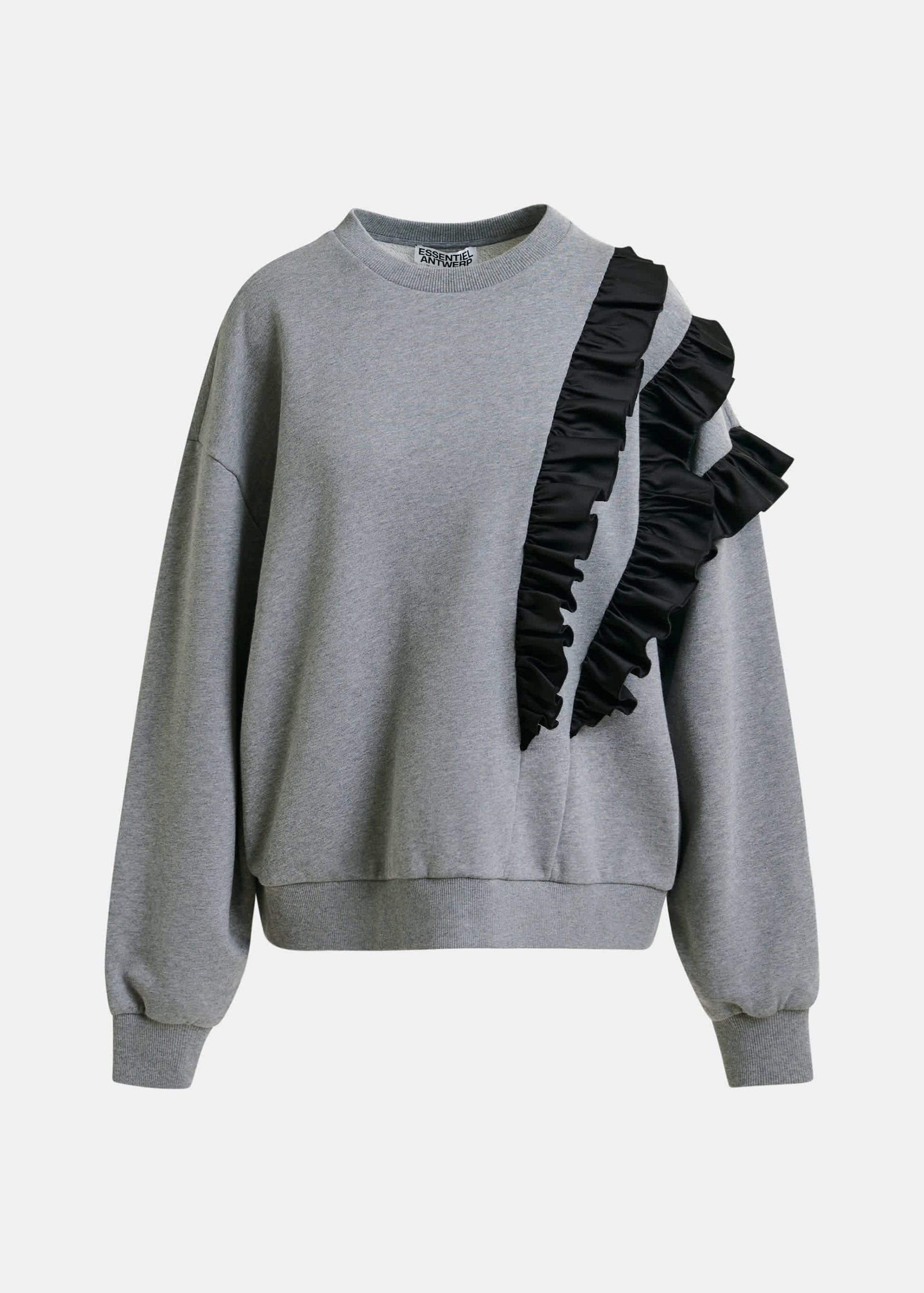 Sweatshirt à volants Iwave