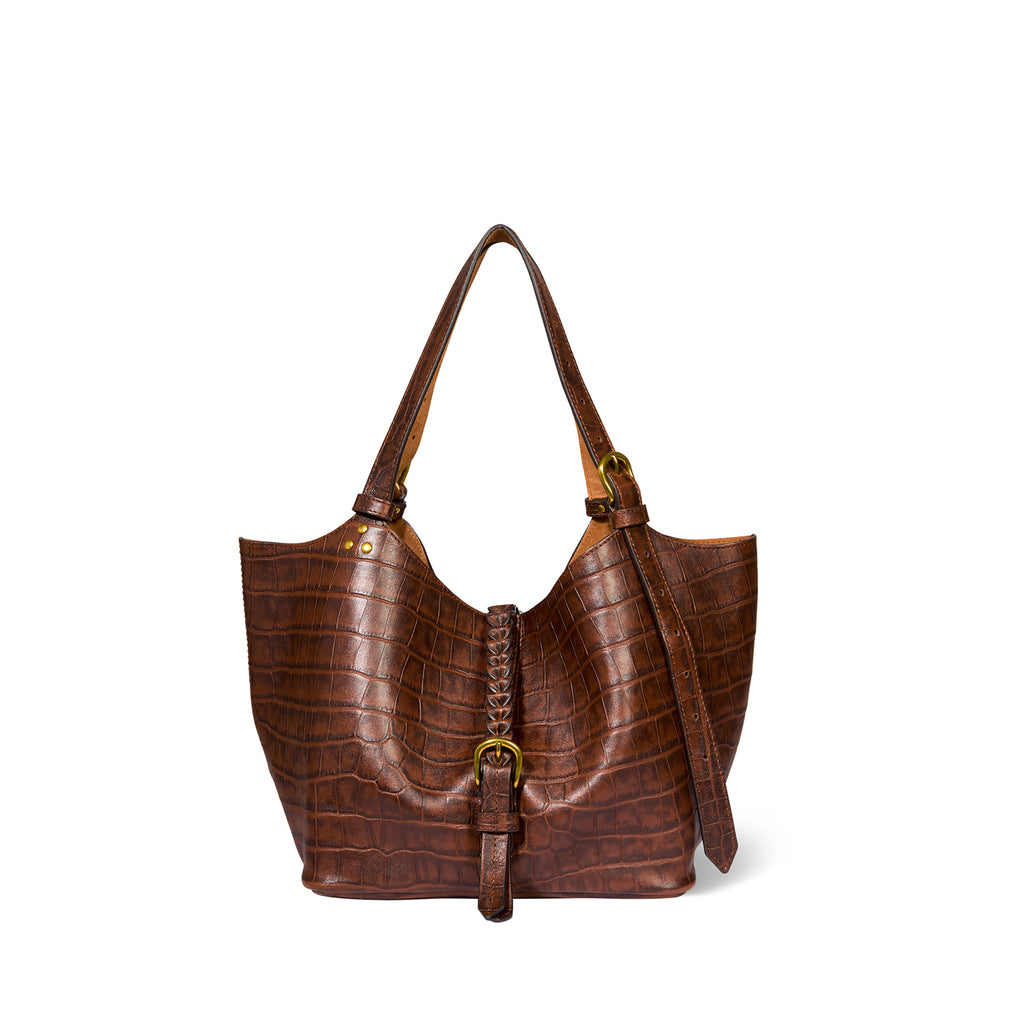 Sac Joseph S - Croco Cigare