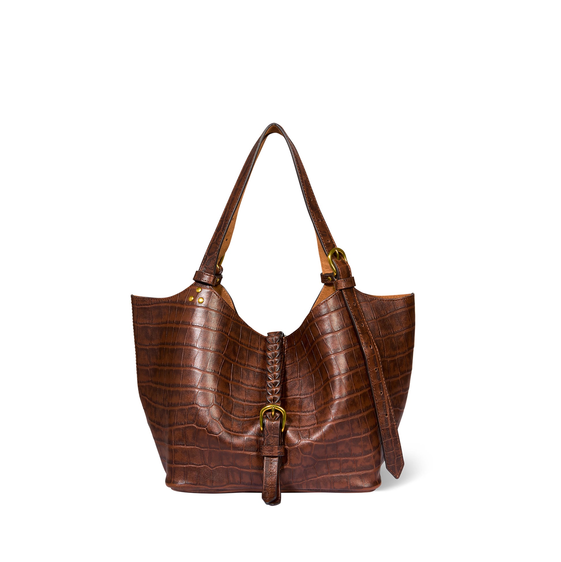 Sac Joseph S - Croco Cigare