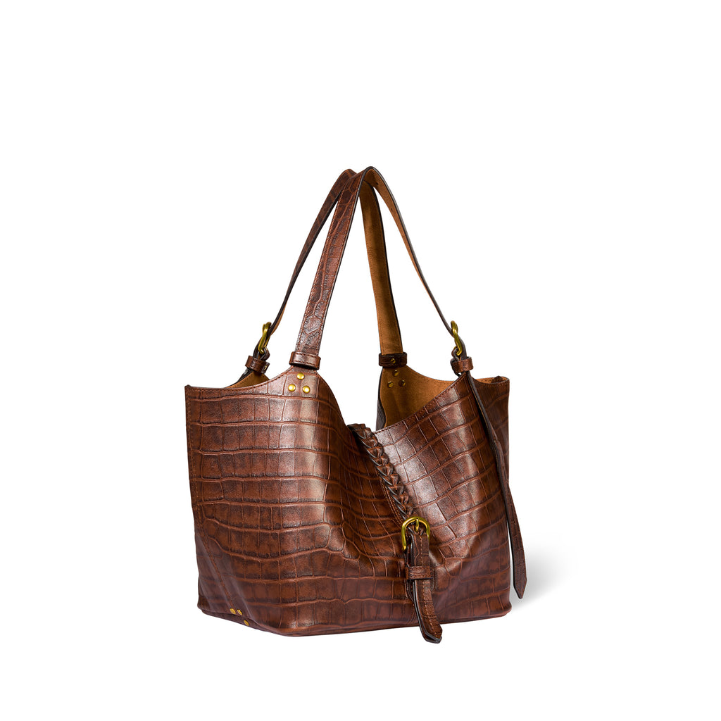 Sac Joseph S - Croco Cigare
