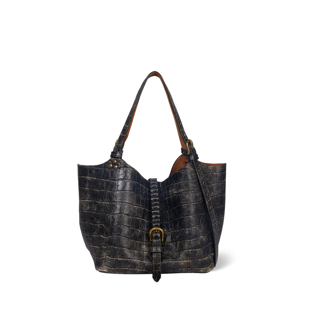Sac Joseph S - Croco Grunge