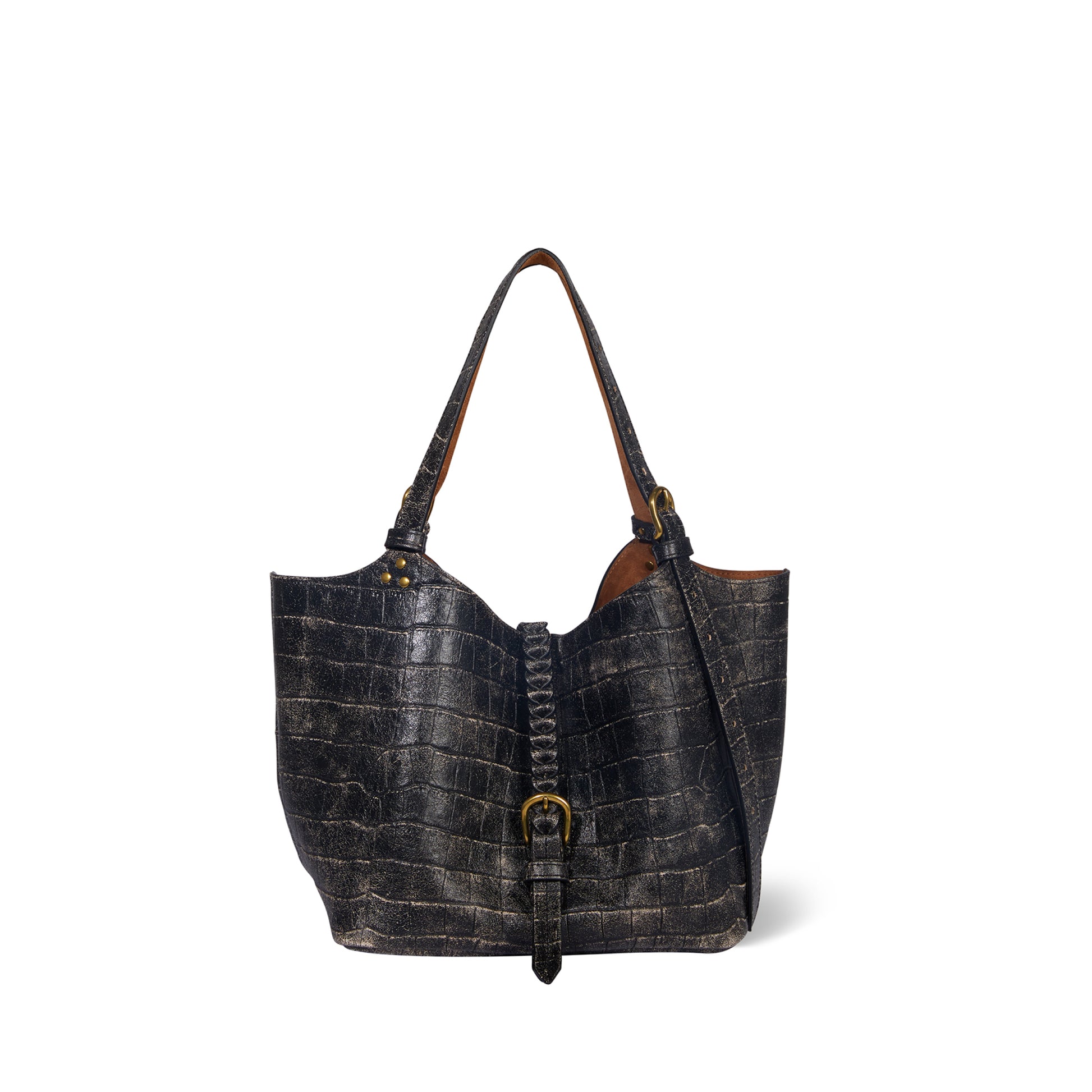 Sac Joseph S - Croco Grunge