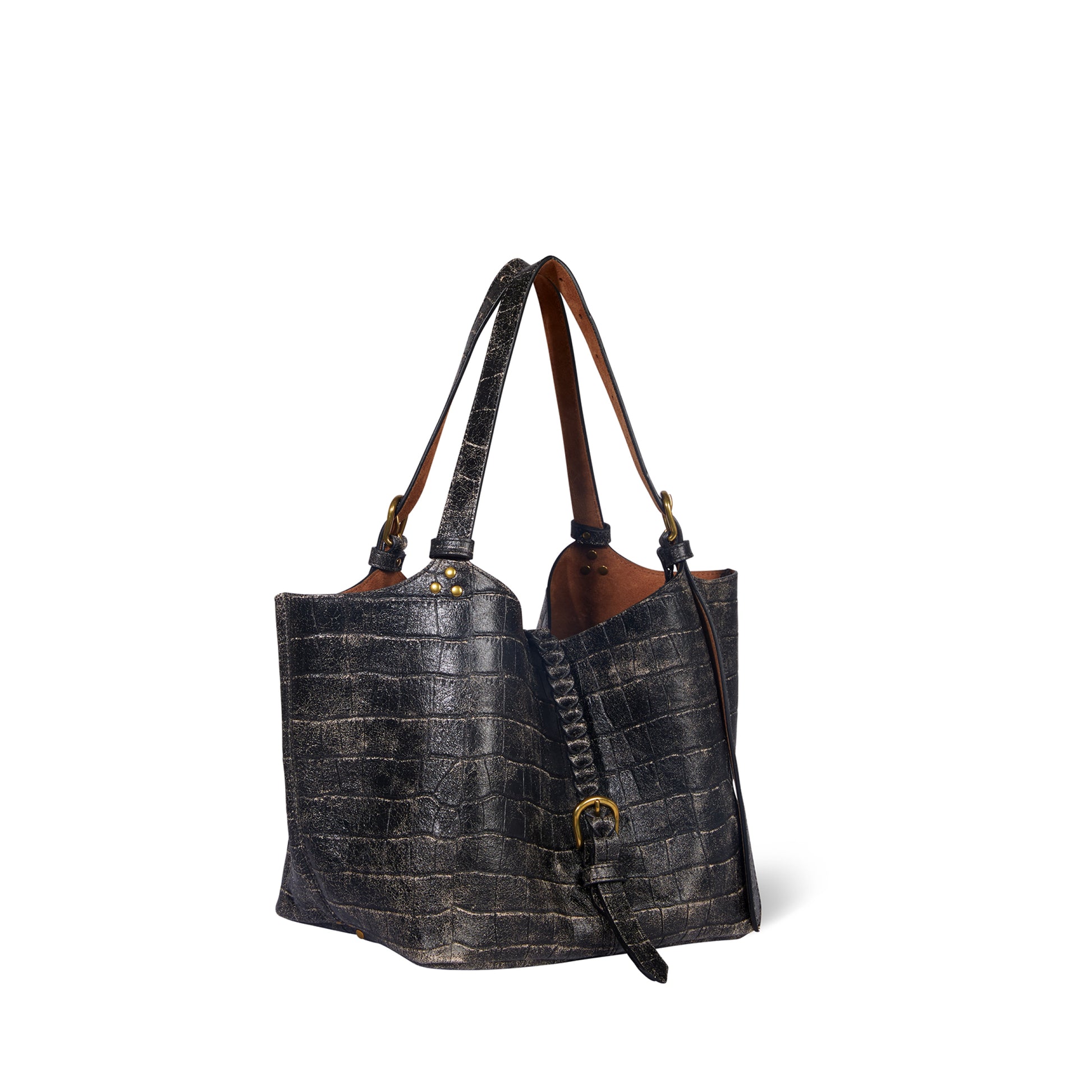 Sac Joseph S - Croco Grunge