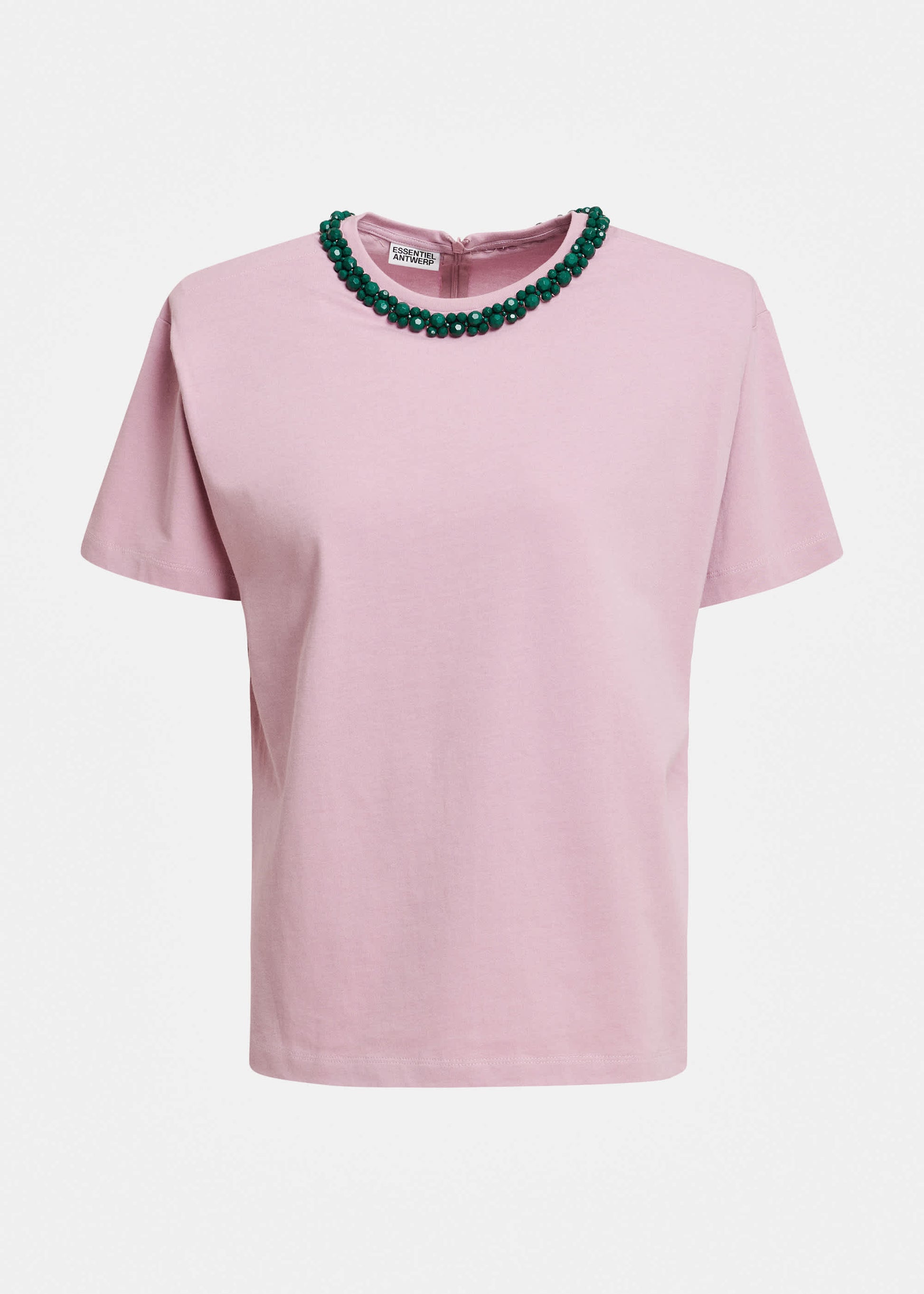 T-shirt rose Kardinal