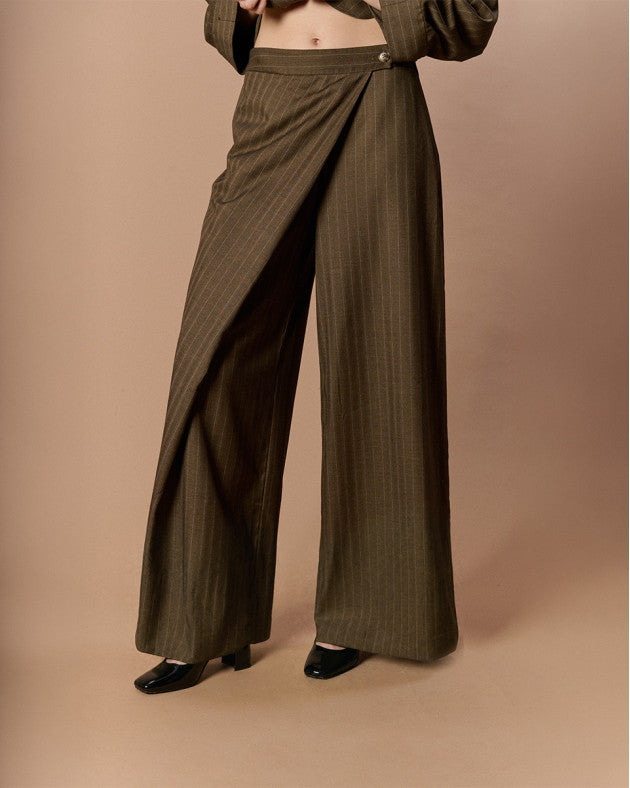 Pantalon ample Karma