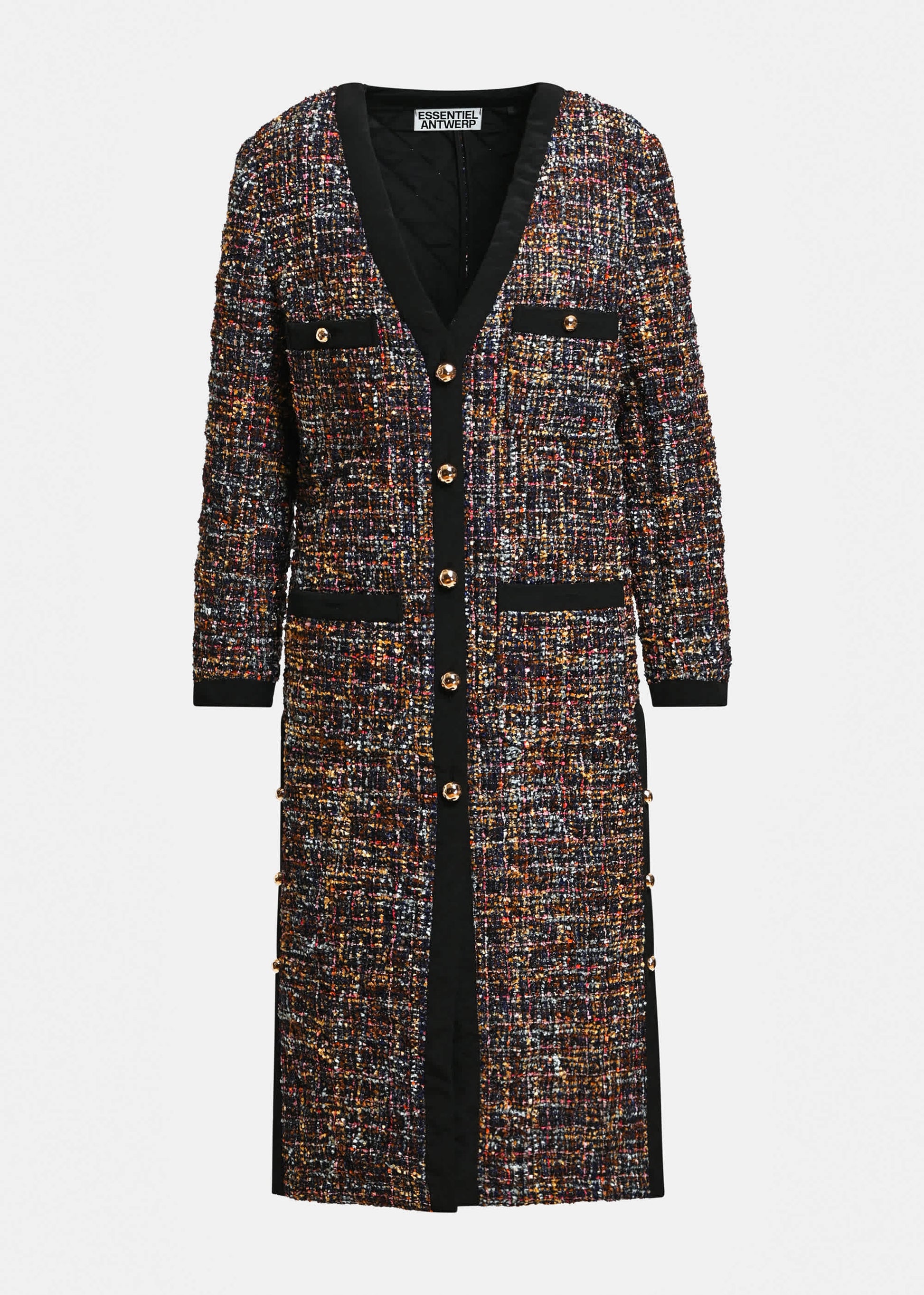 Manteau matelassé Katalina