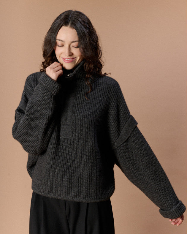 Pull oversize Kelly