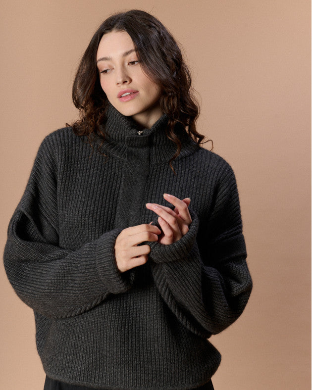 Pull oversize Kelly