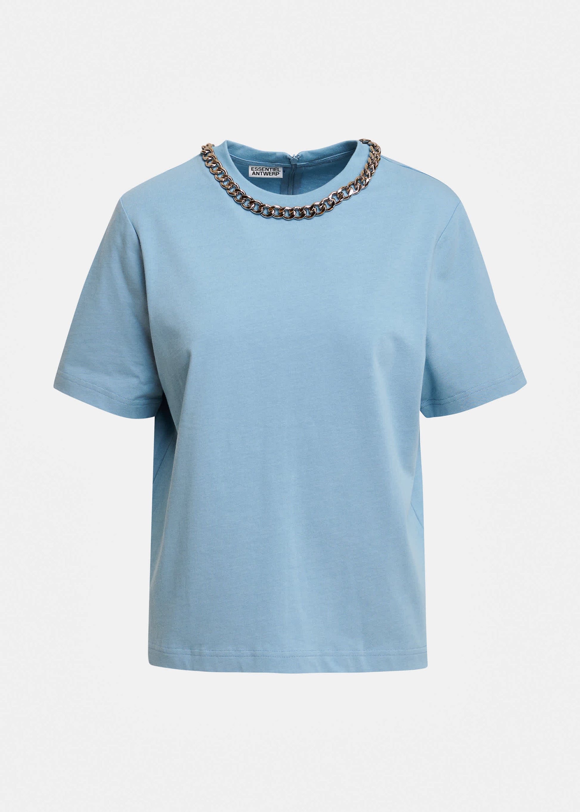 T-shirt avec chaîne Klaim