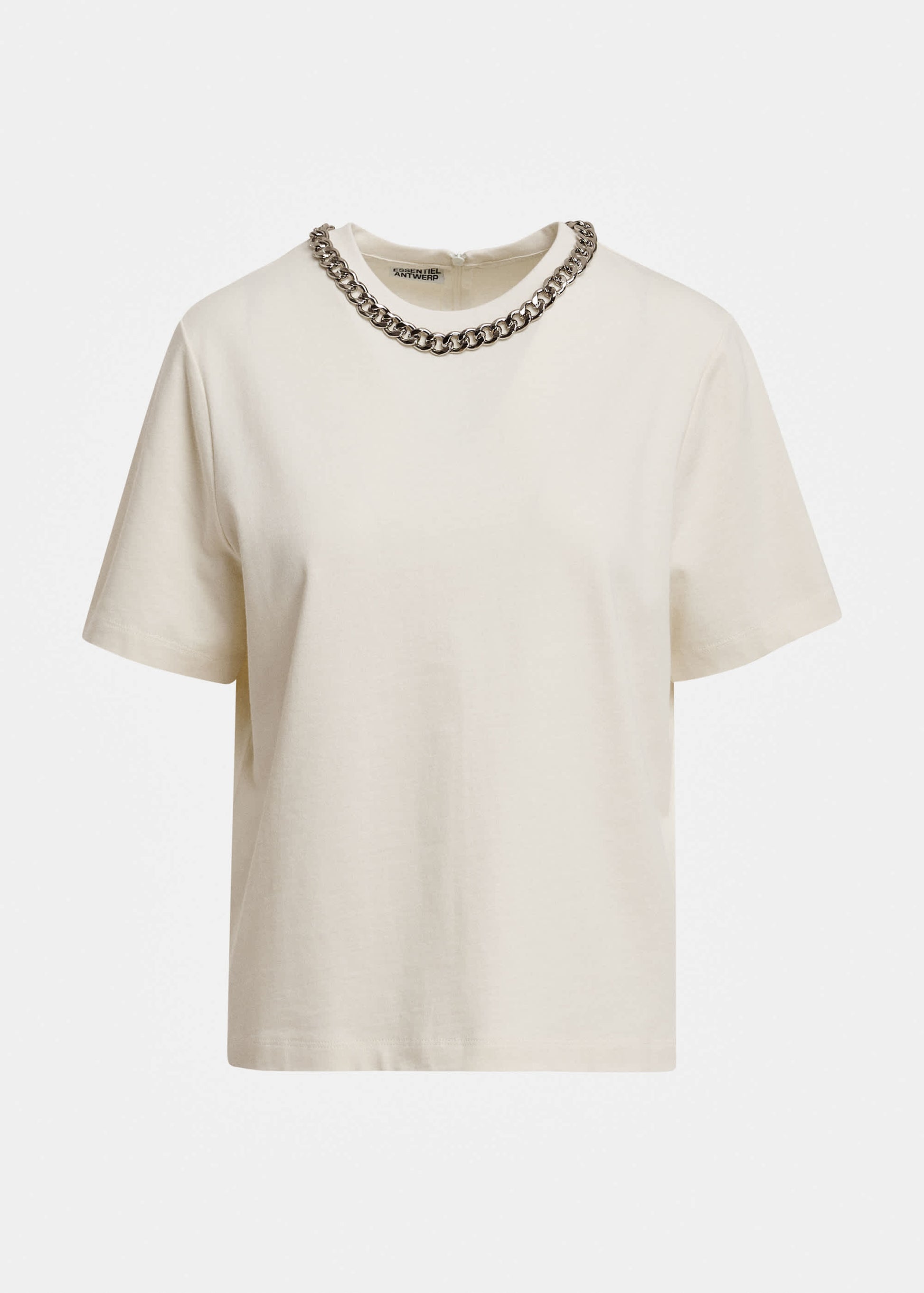T-shirt avec chaîne Klaim