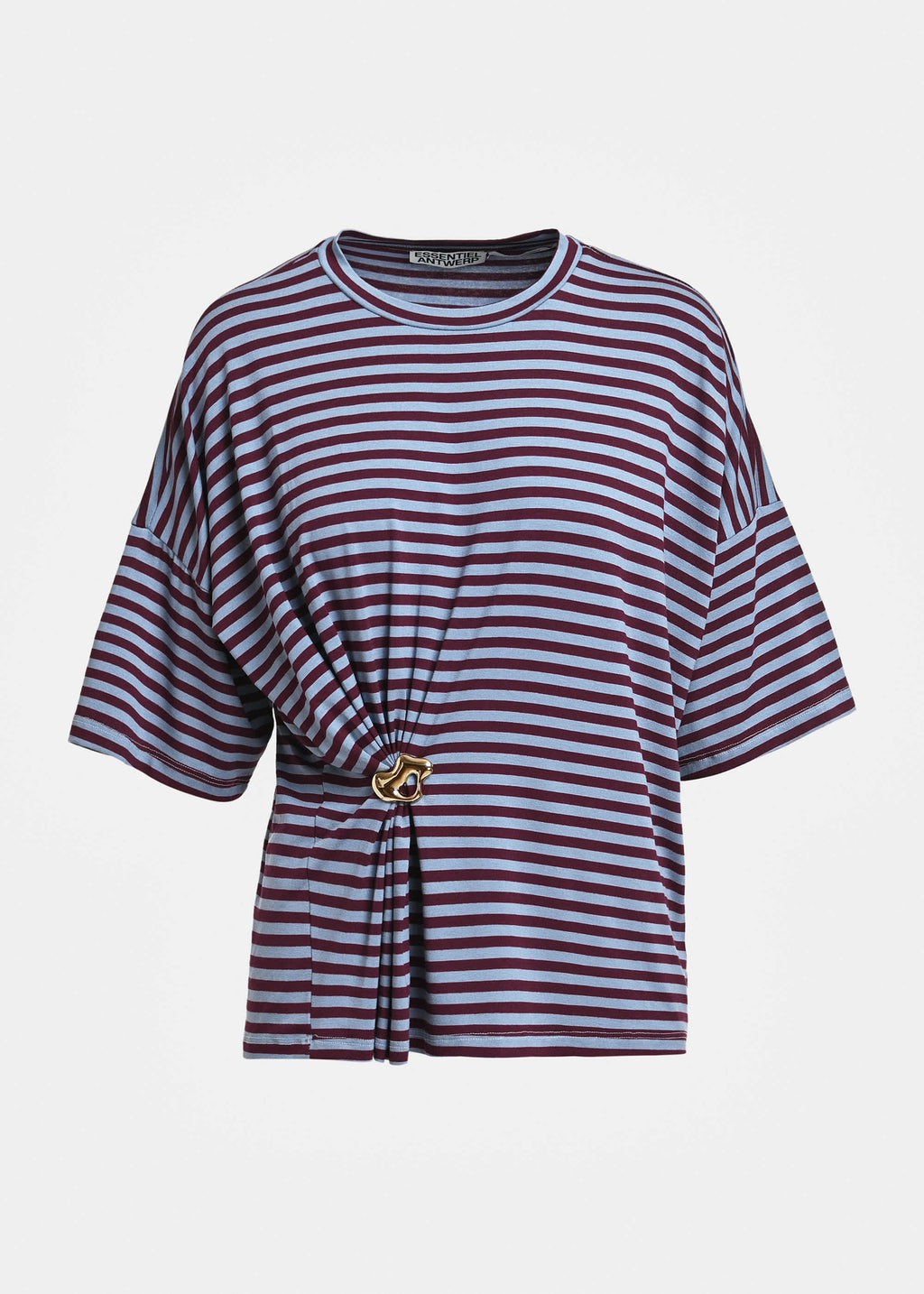 T-shirt à rayures Kriss