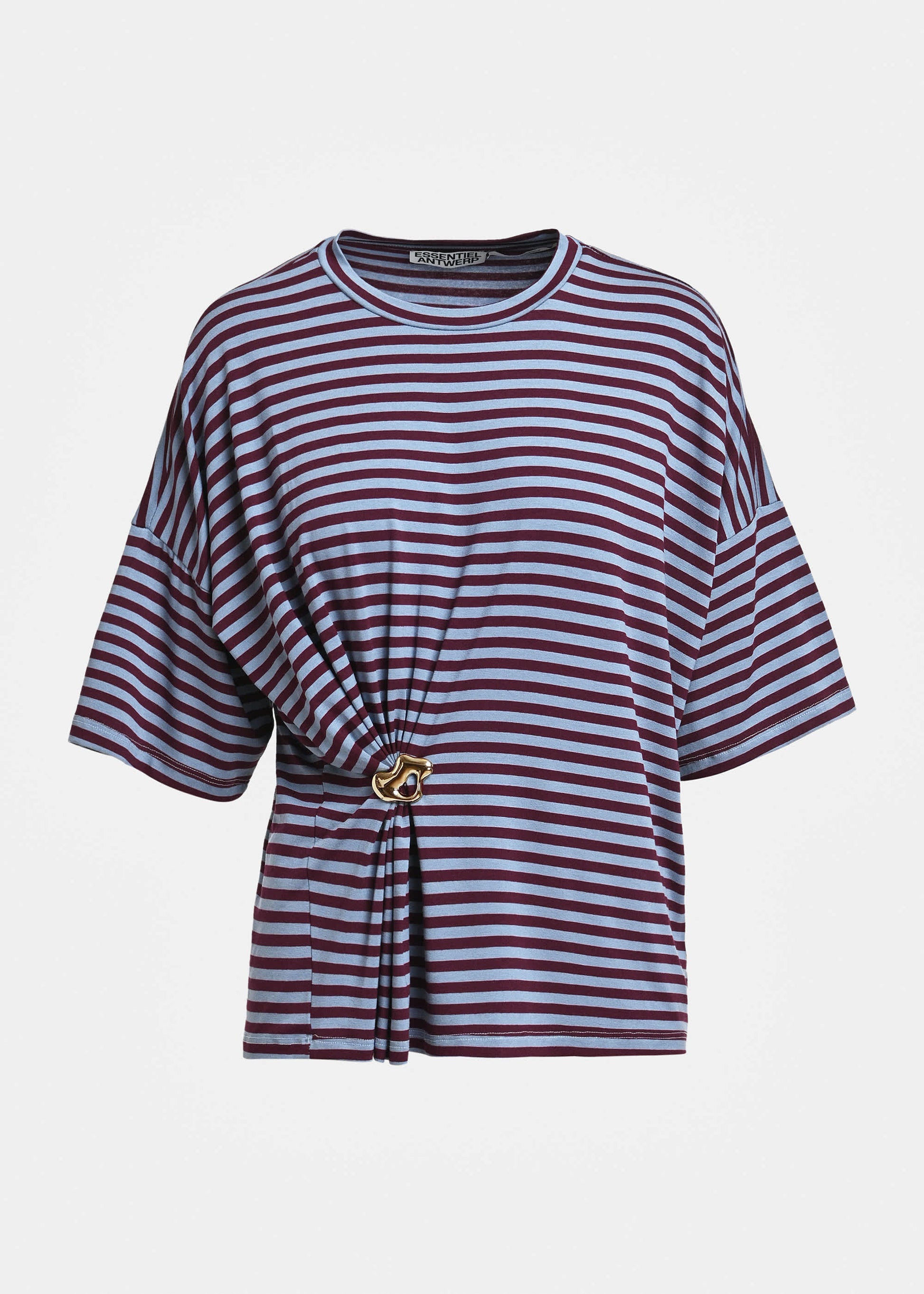 T-shirt à rayures Kriss