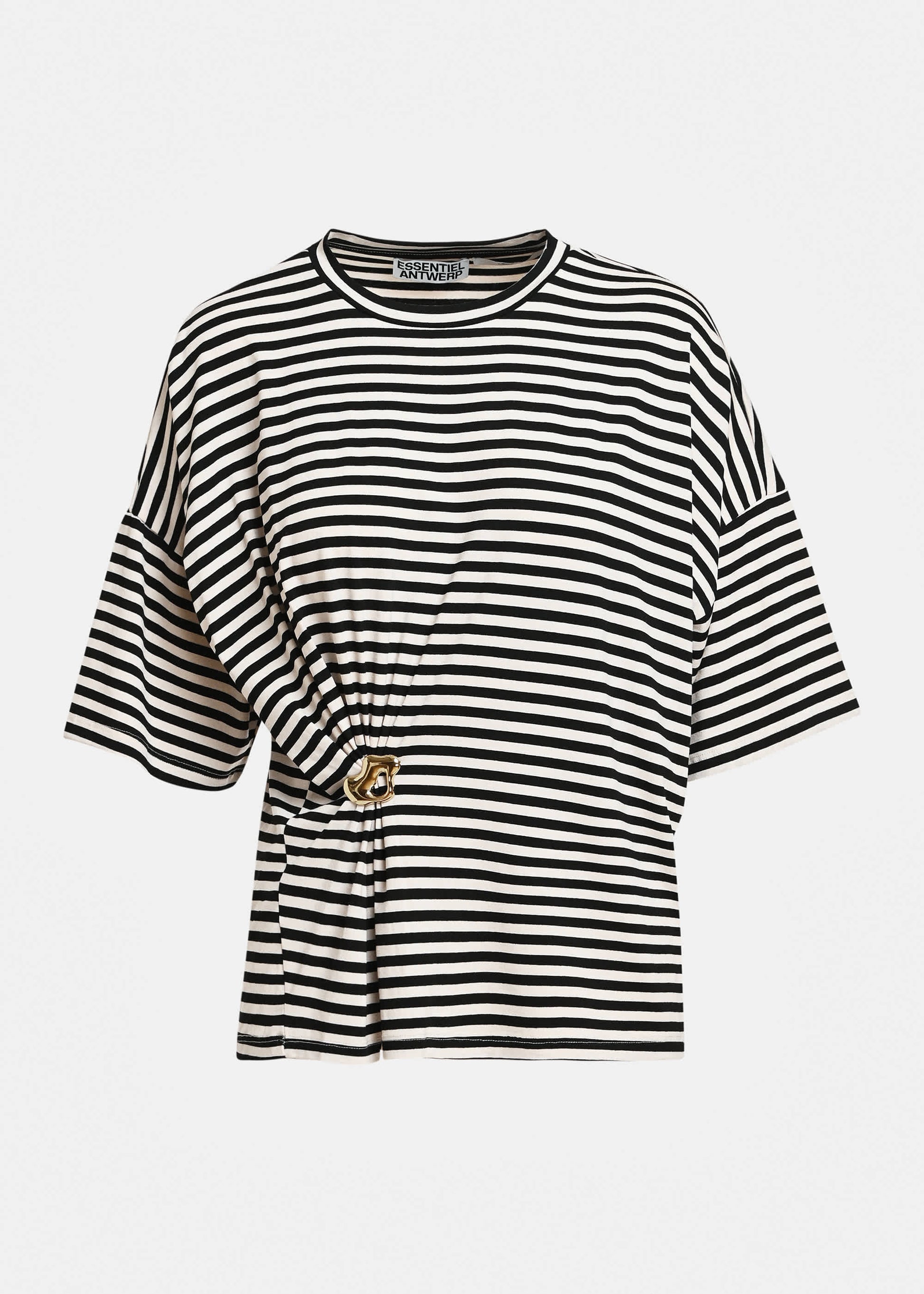 T-shirt à rayures Kriss