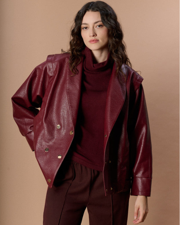 Veste Leon