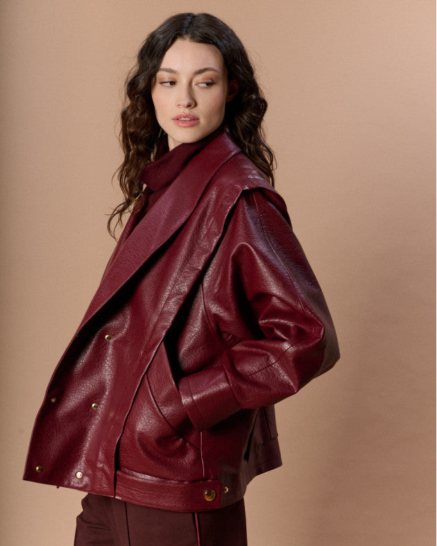Veste Leon
