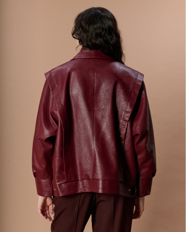 Veste Leon