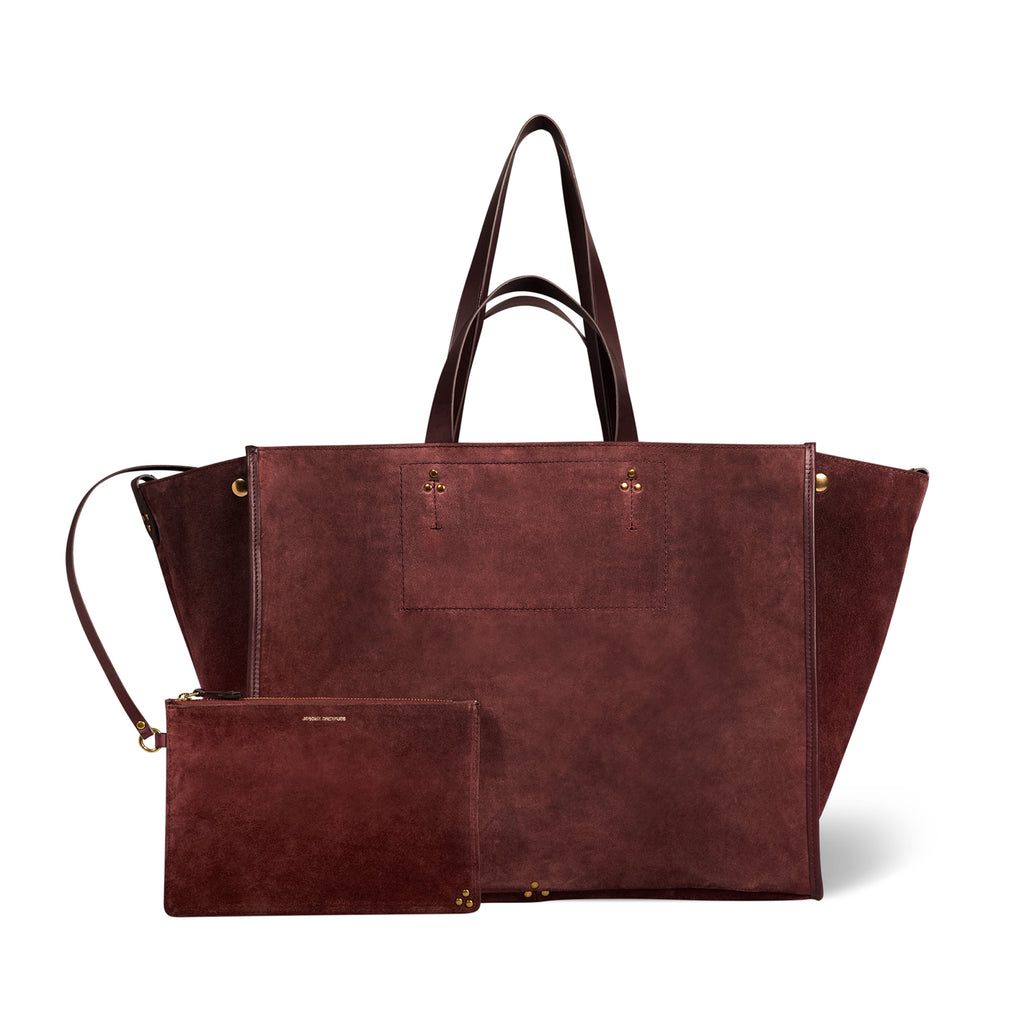 Sac leon L - Brûlé