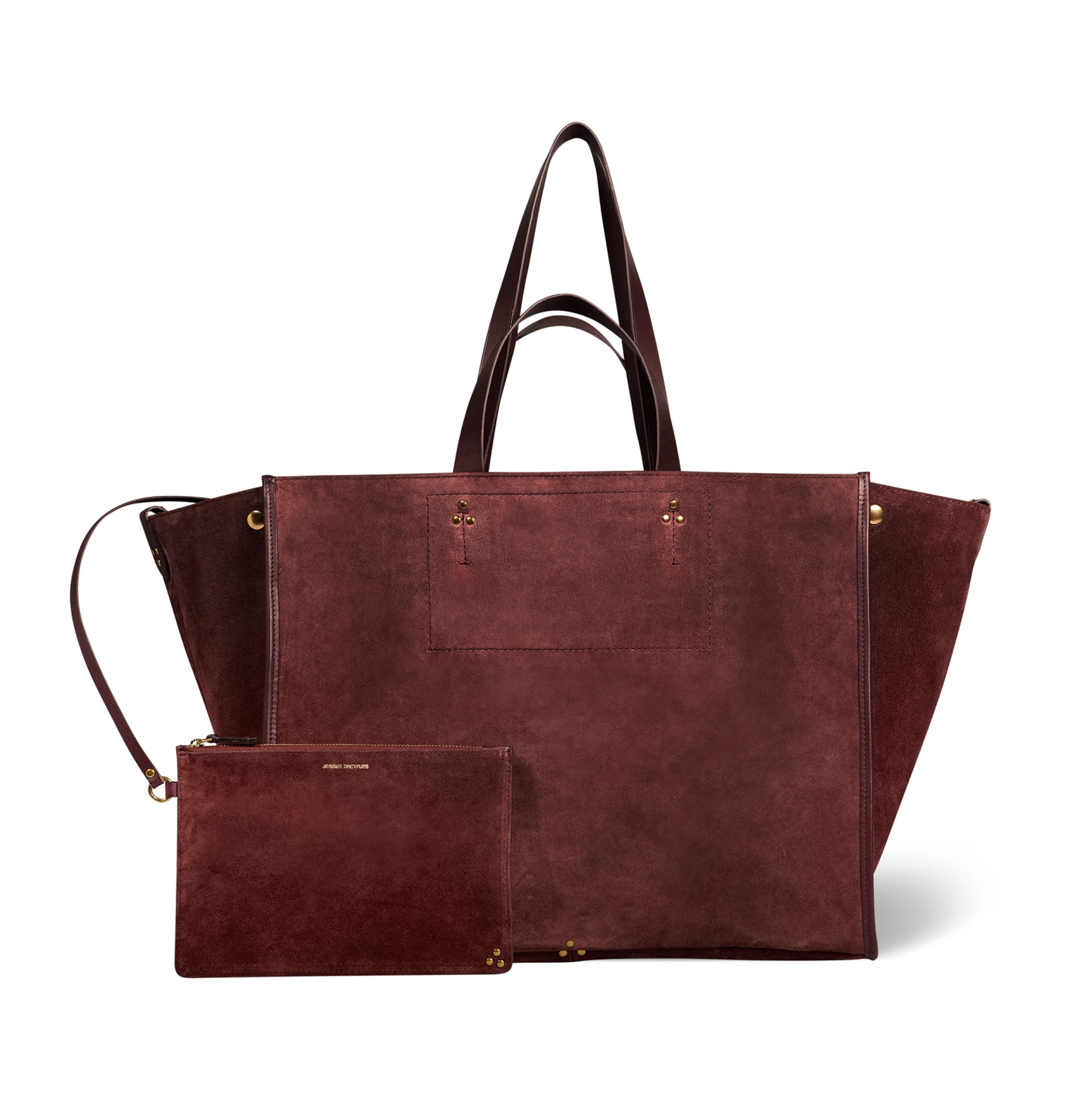 Sac leon L - Brûlé