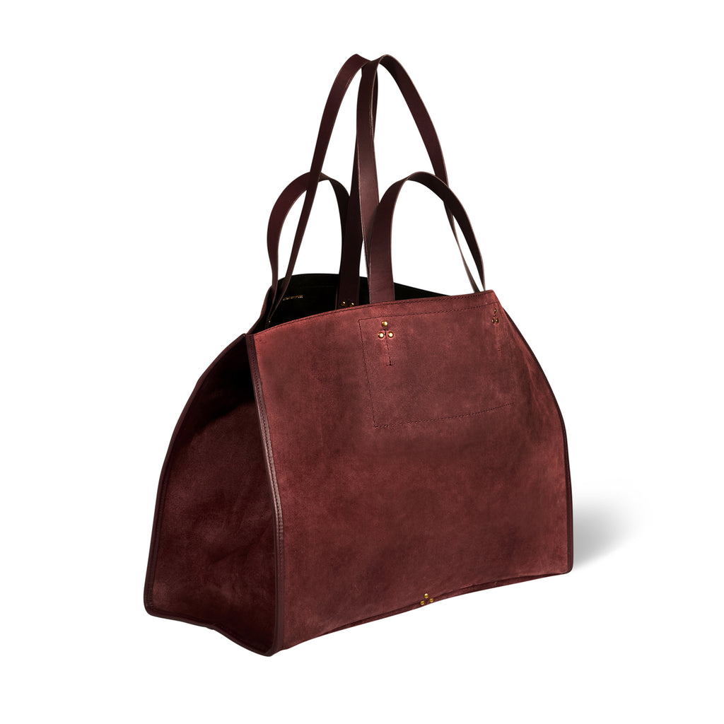 Sac leon L - Brûlé