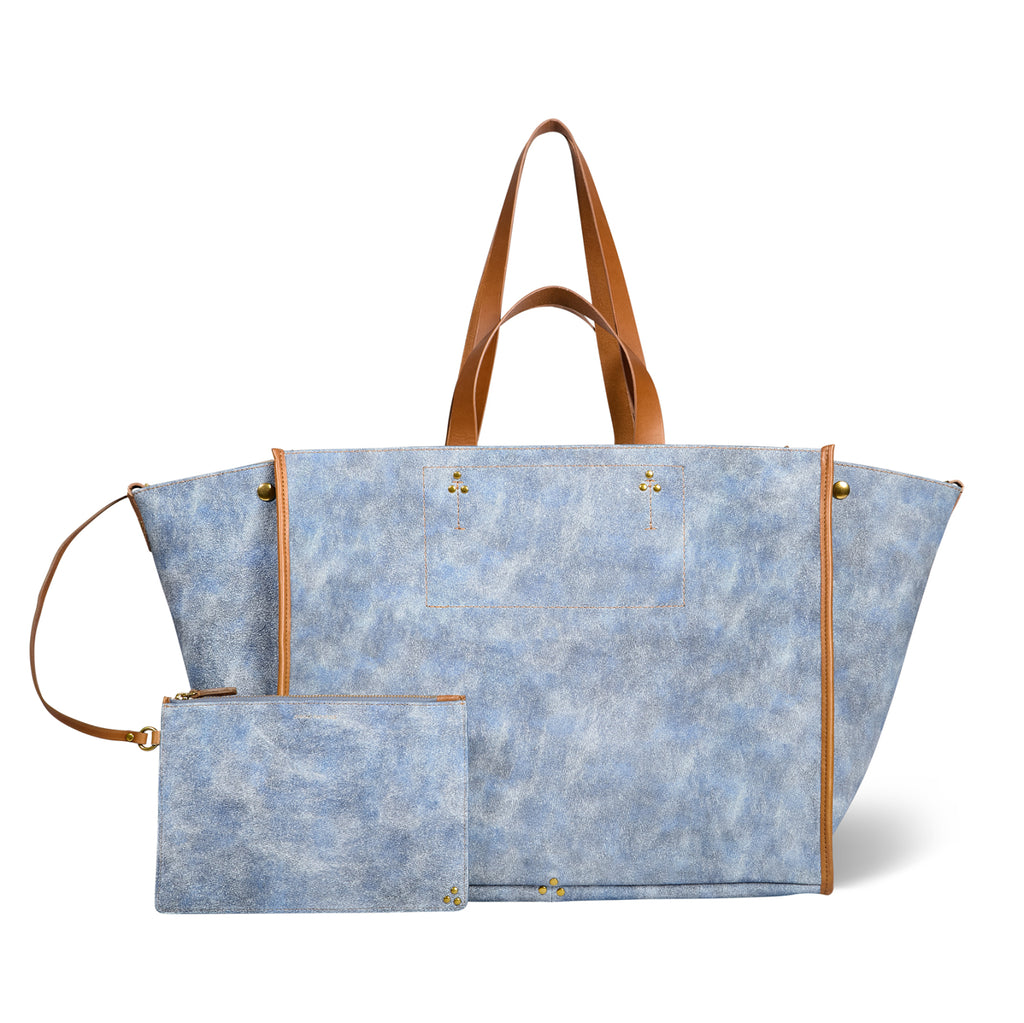 Sac Leon L - Washed Jean's