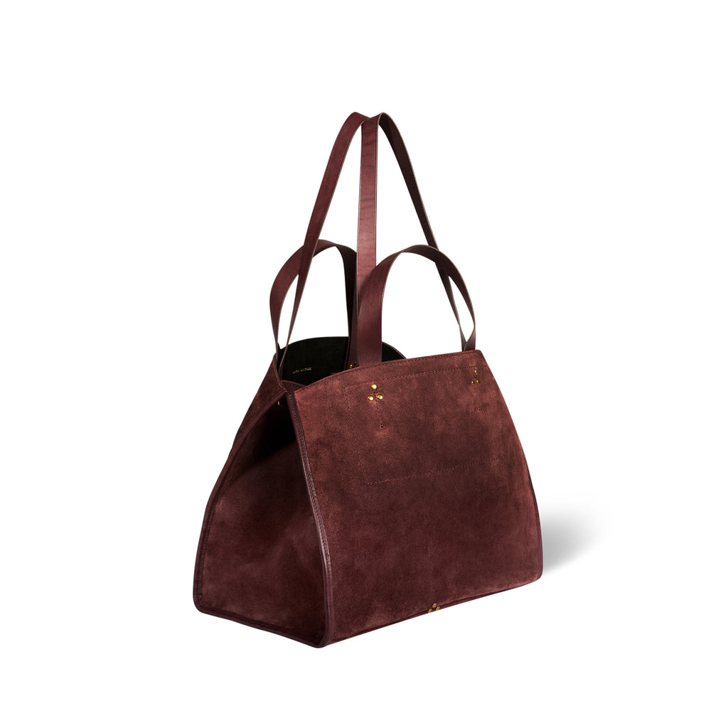 Sac Léon M - Brûlé
