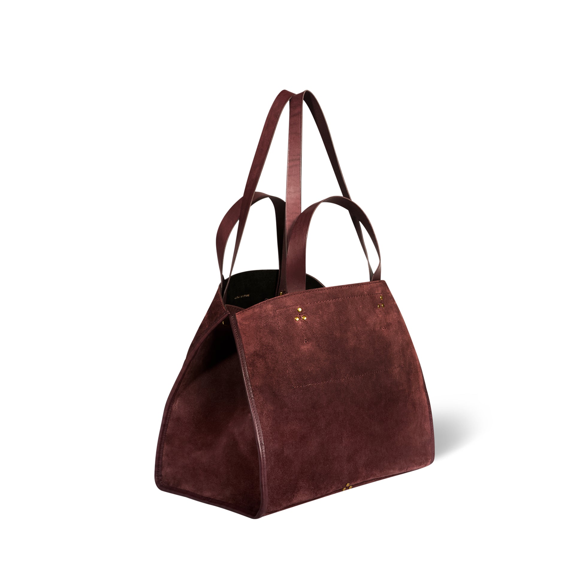 Sac Léon M - Brûlé