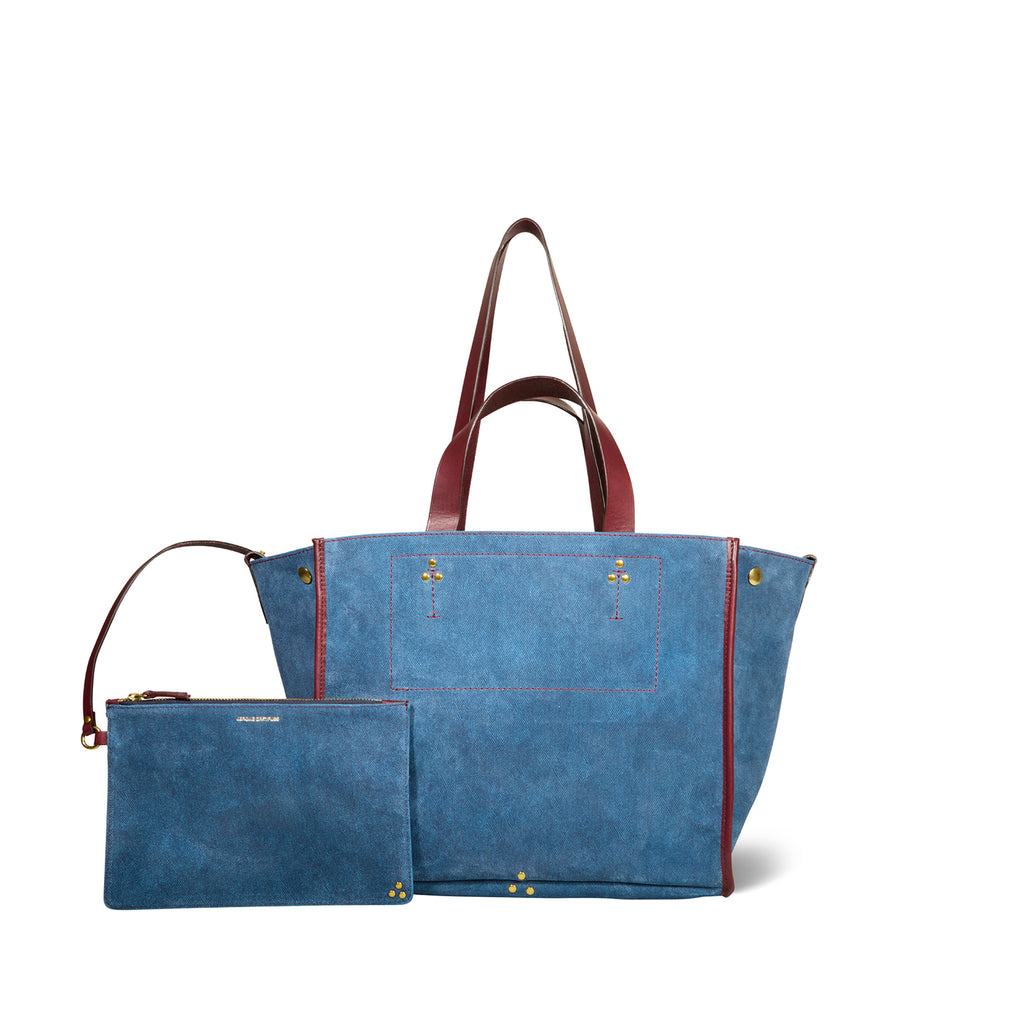 Sac Léon Léon M - Jeans