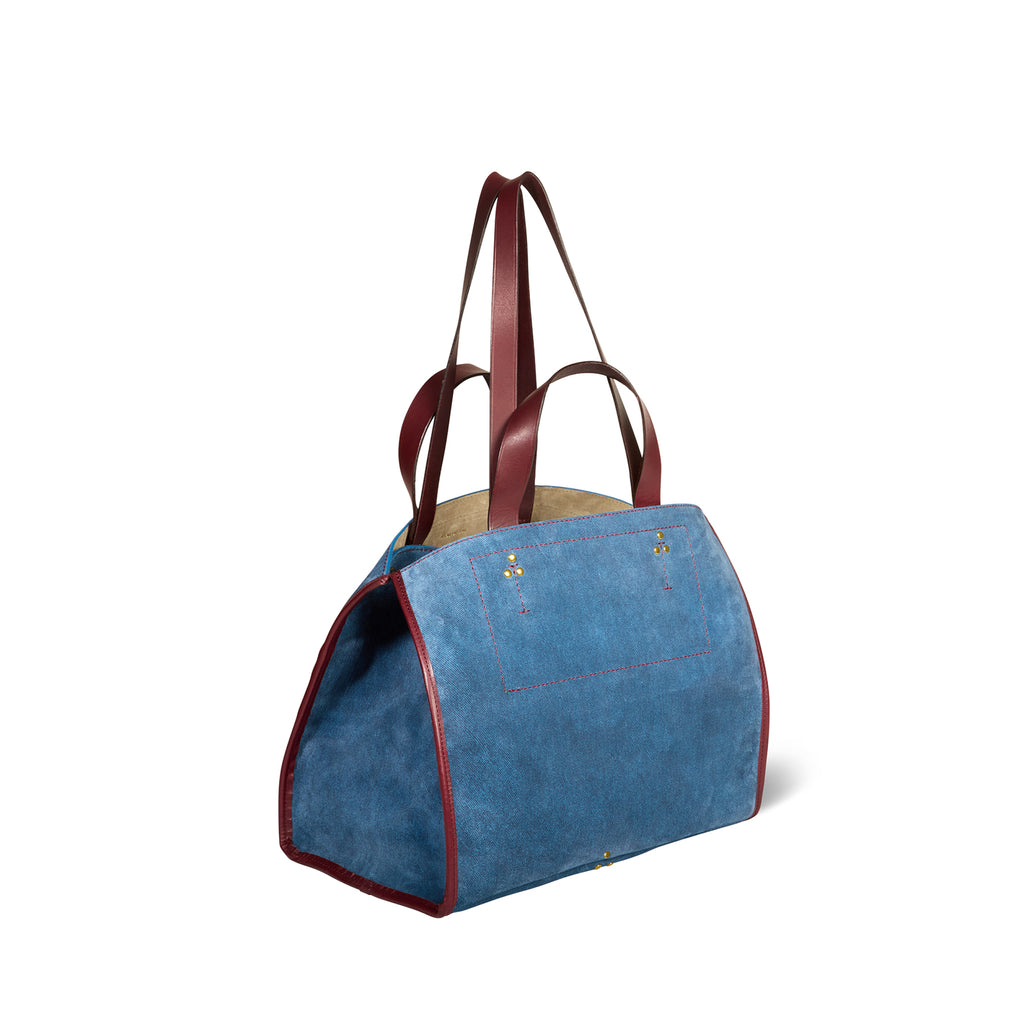 Sac Léon Léon M - Jeans