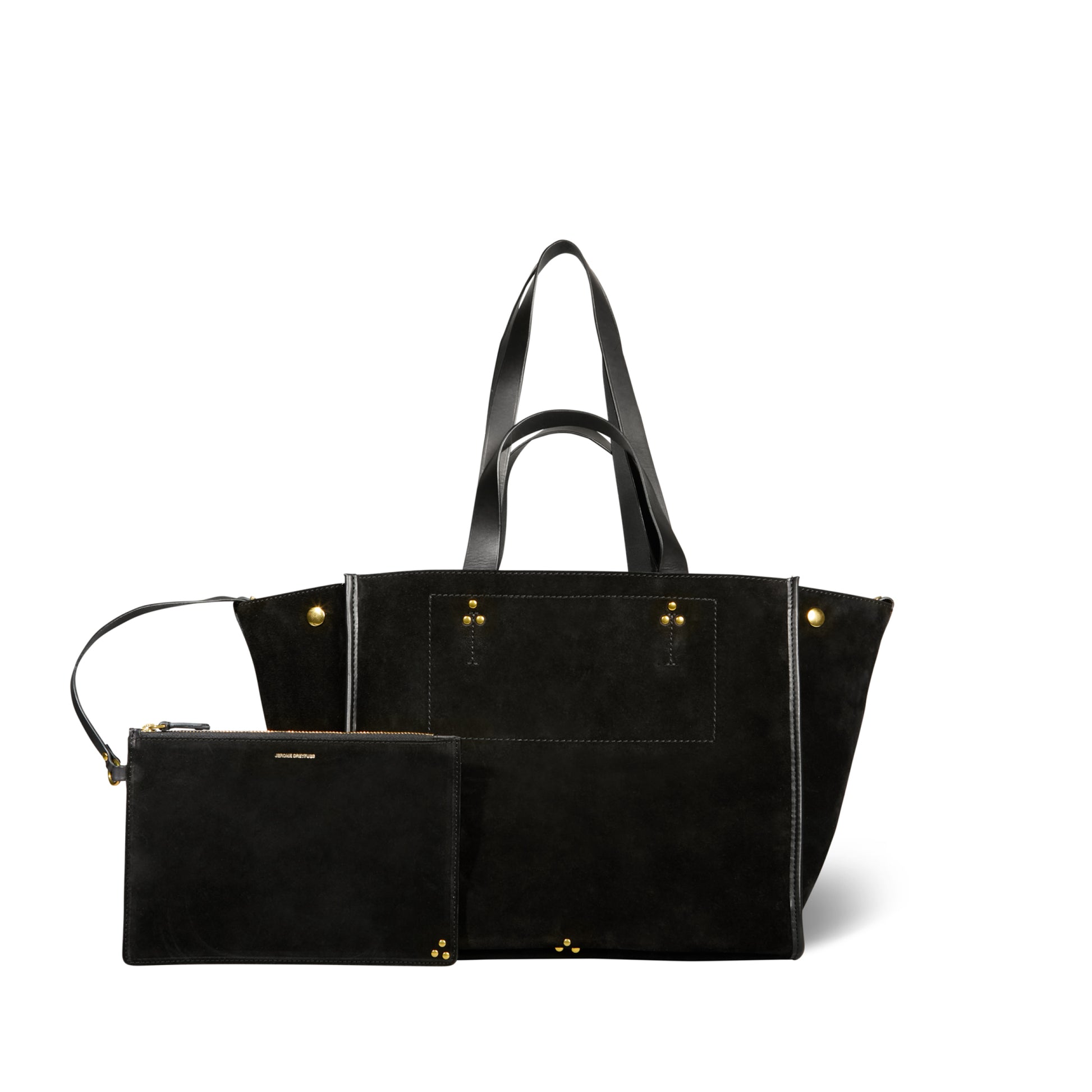 Sac Léon M - Noir