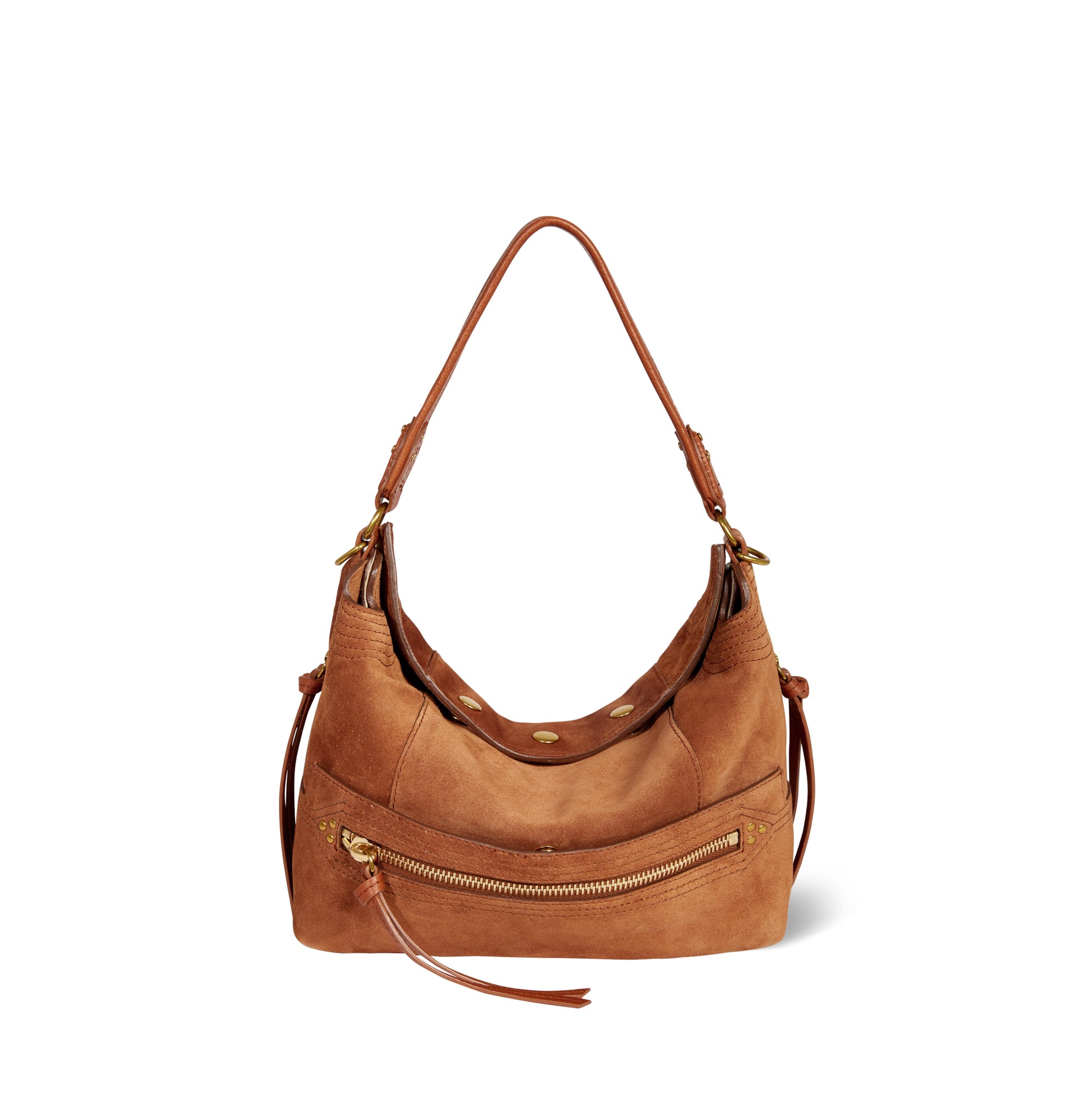 Sac Lucky Hobo - Caramel
