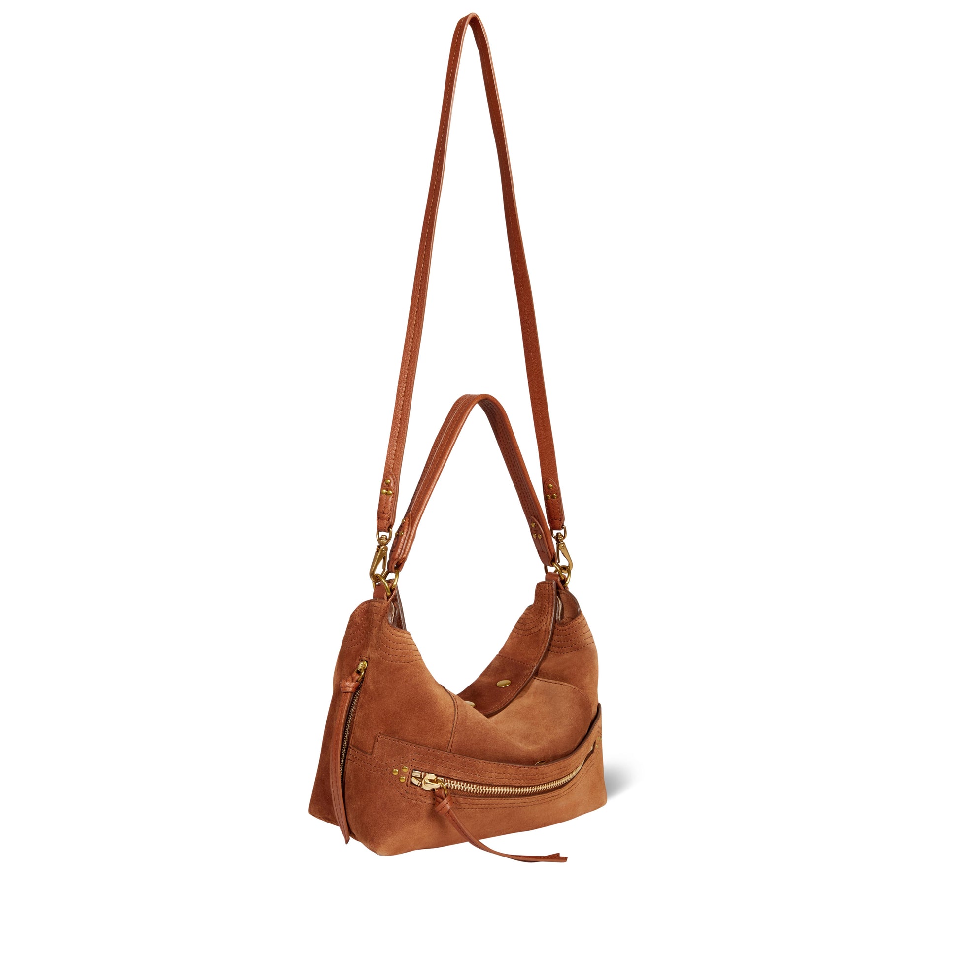 Sac Lucky Hobo - Caramel