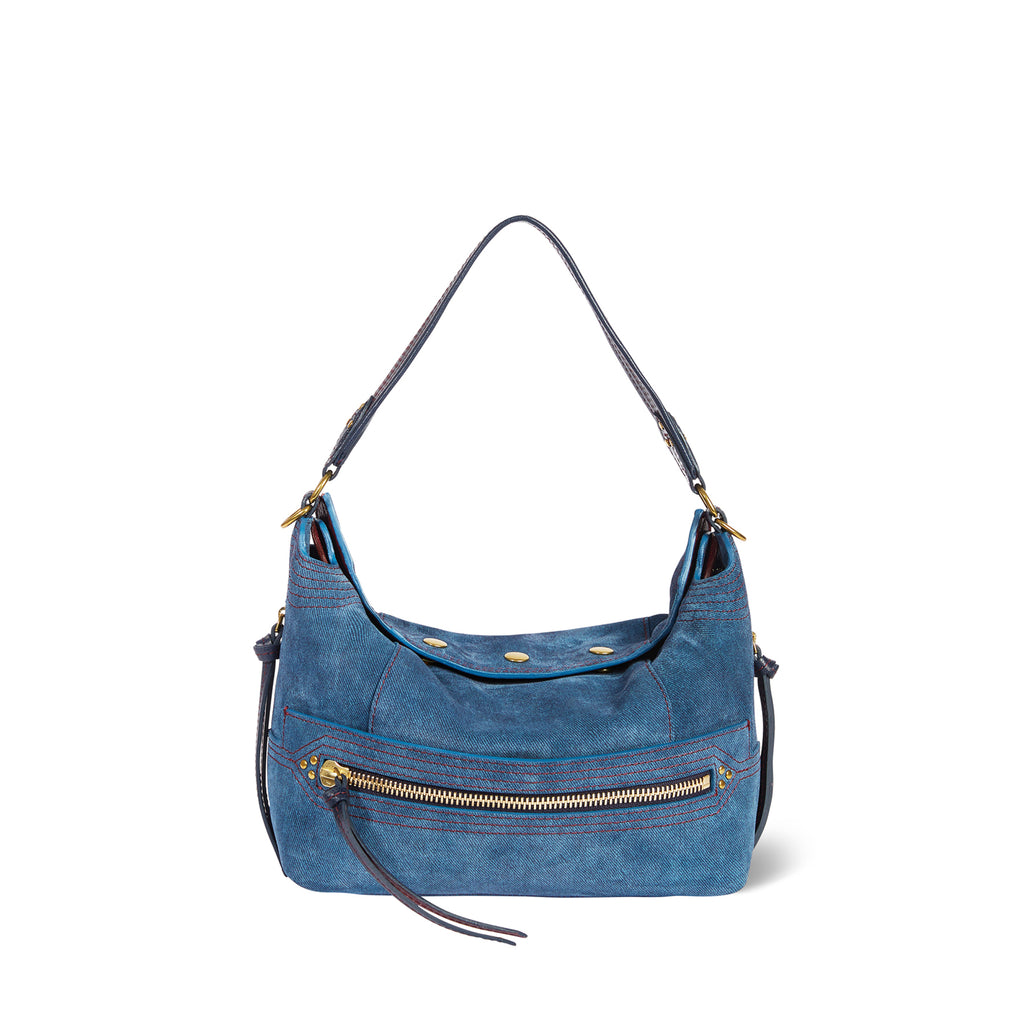 Sac Lucky Hobo - Jeans