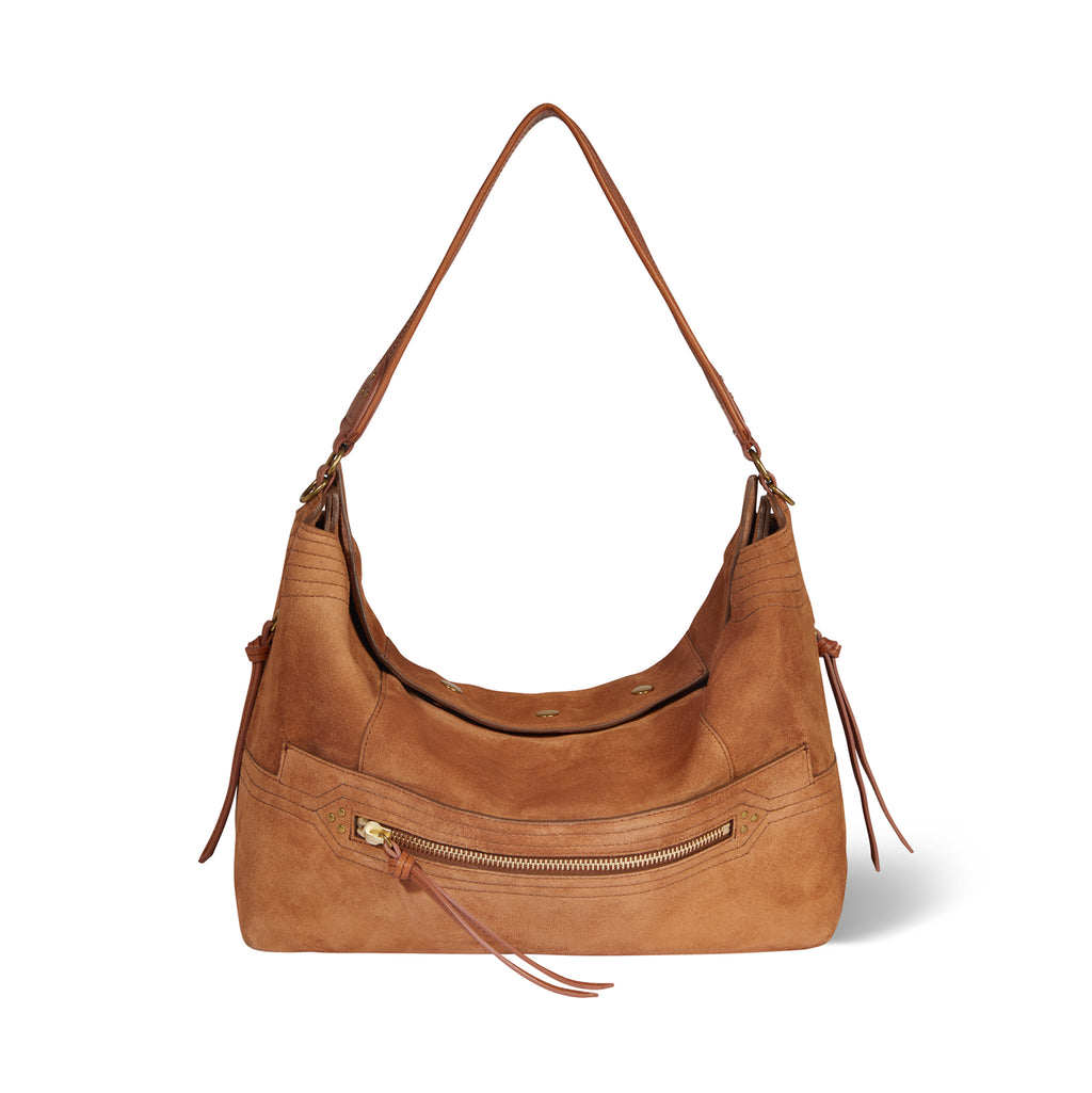 Sac Lucky Hobo Large - Caramel