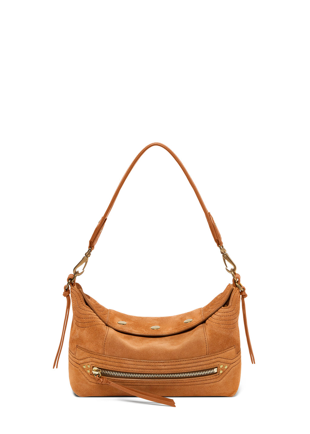 Sac Lucky Hobo S - Caramel