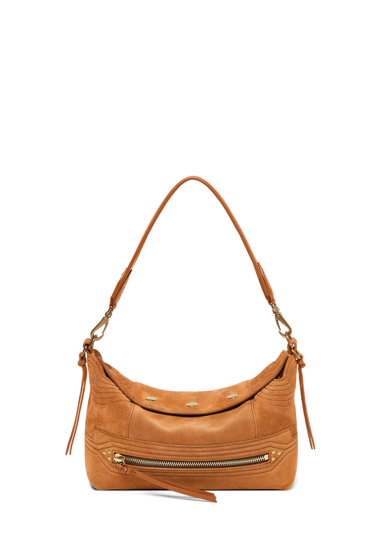 Sac Lucky Hobo S - Caramel