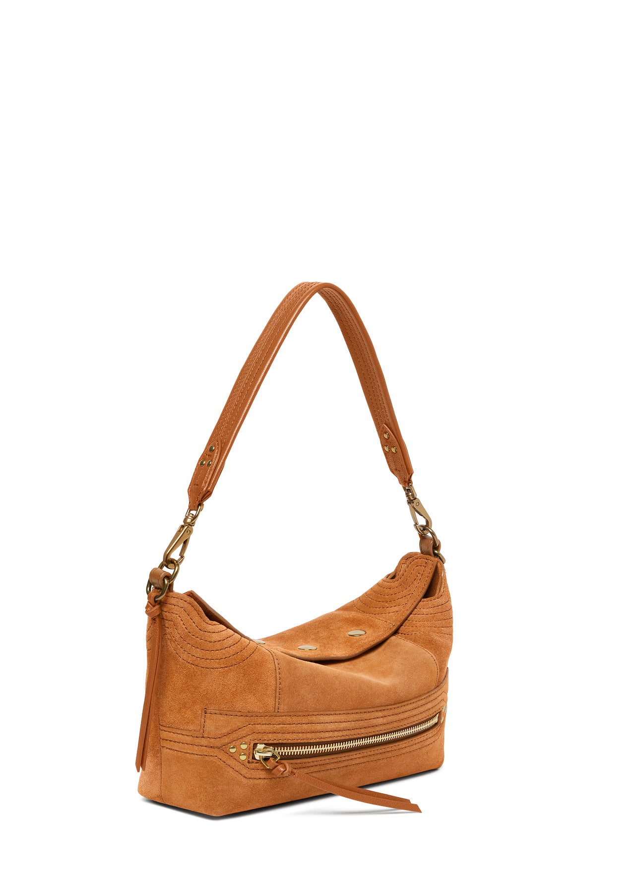 Sac Lucky Hobo S - Caramel