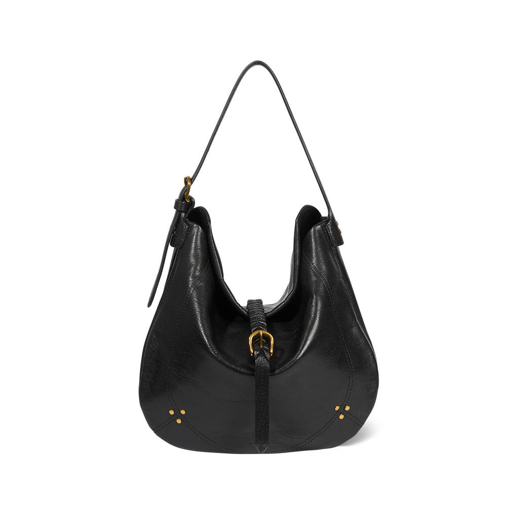 Sac Luis - Noir grainé