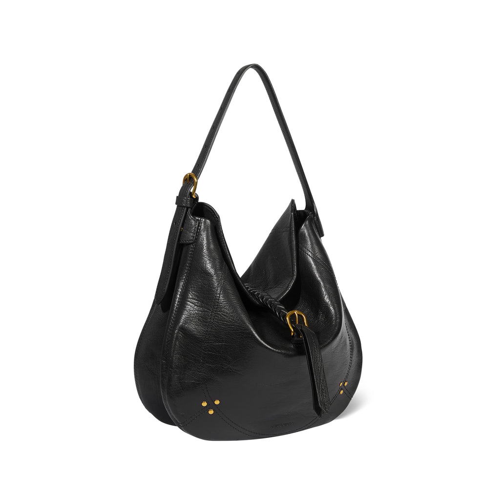 Sac Luis - Noir grainé