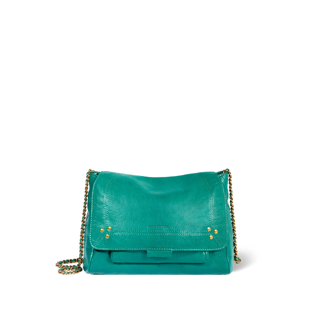 Sac Lulu M - Turquoise