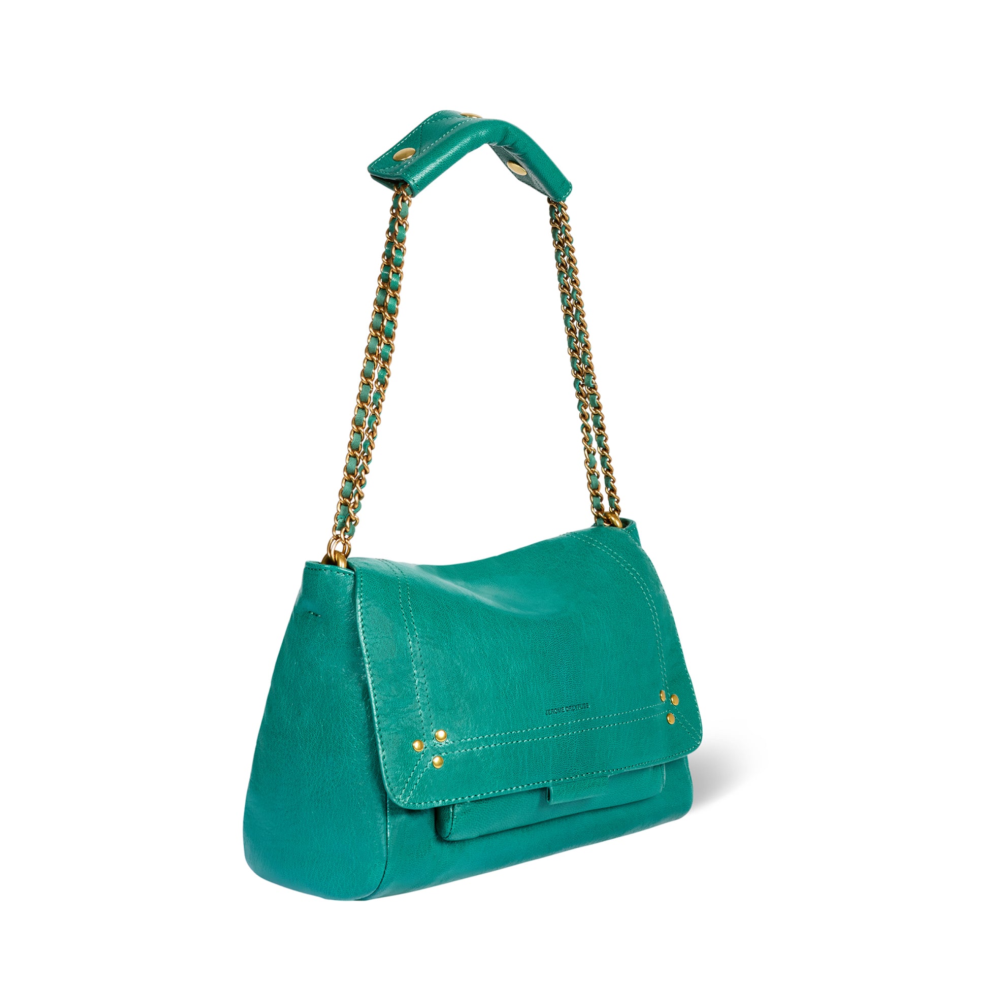 Sac Lulu M - Turquoise