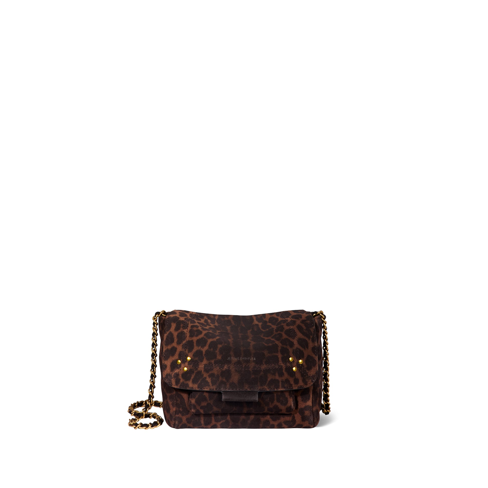 Sac Lulu S - Léopard Naturel
