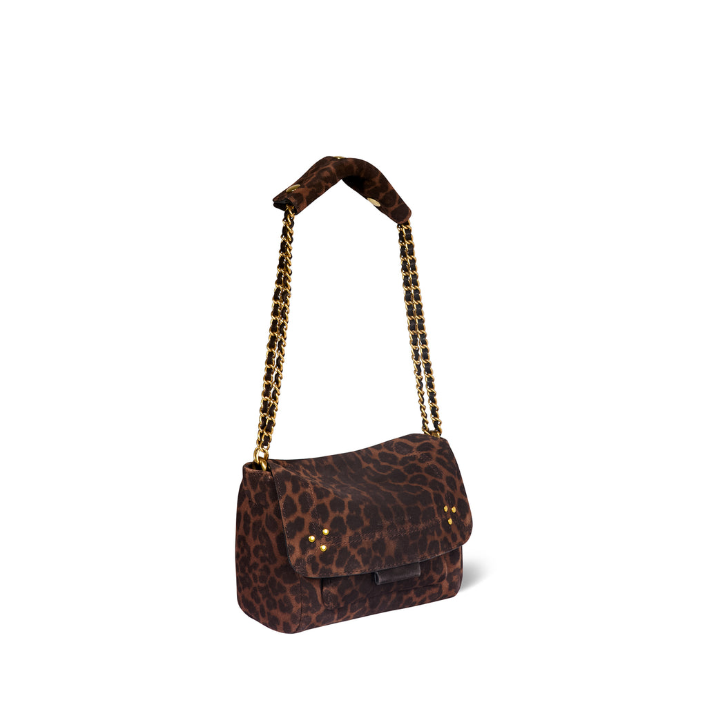 Sac Lulu S - Léopard Naturel