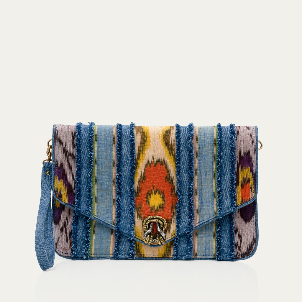 Pochette Alicia Patchwork