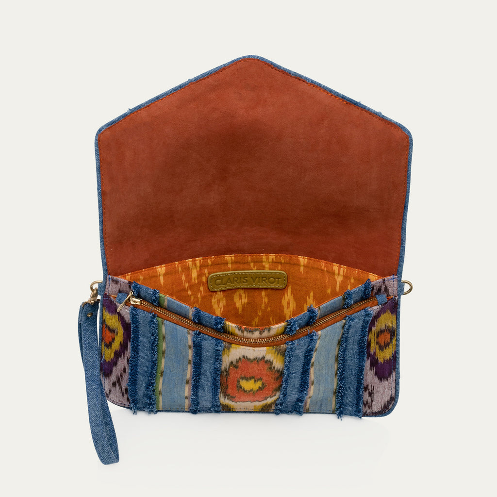 Pochette Alicia Patchwork