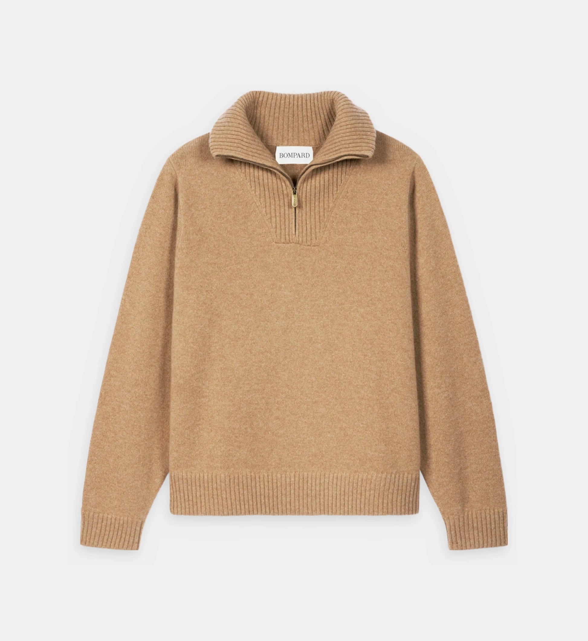 Pull à col camionneur