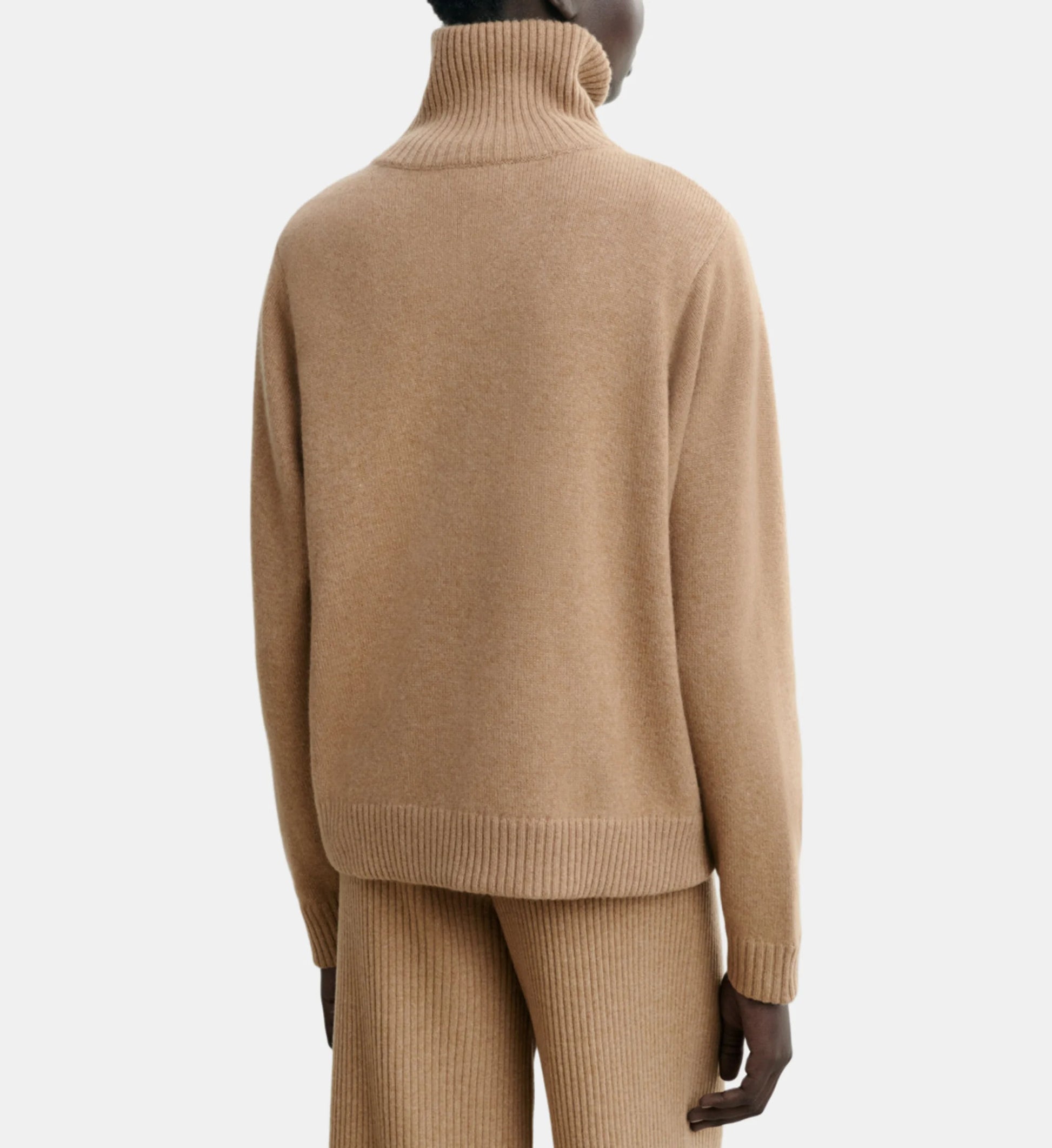 Pull à col camionneur